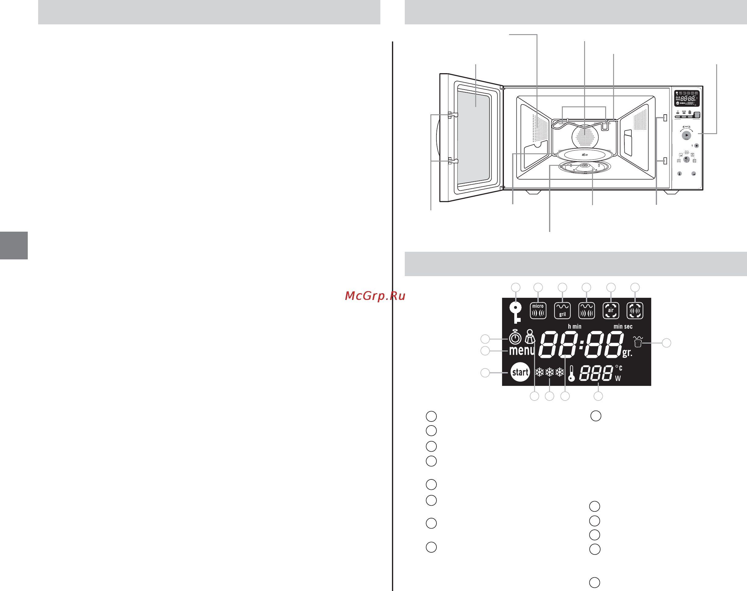 Moulinex COOK N BREAD MW700131 Инструкция по эксплуатации онлайн