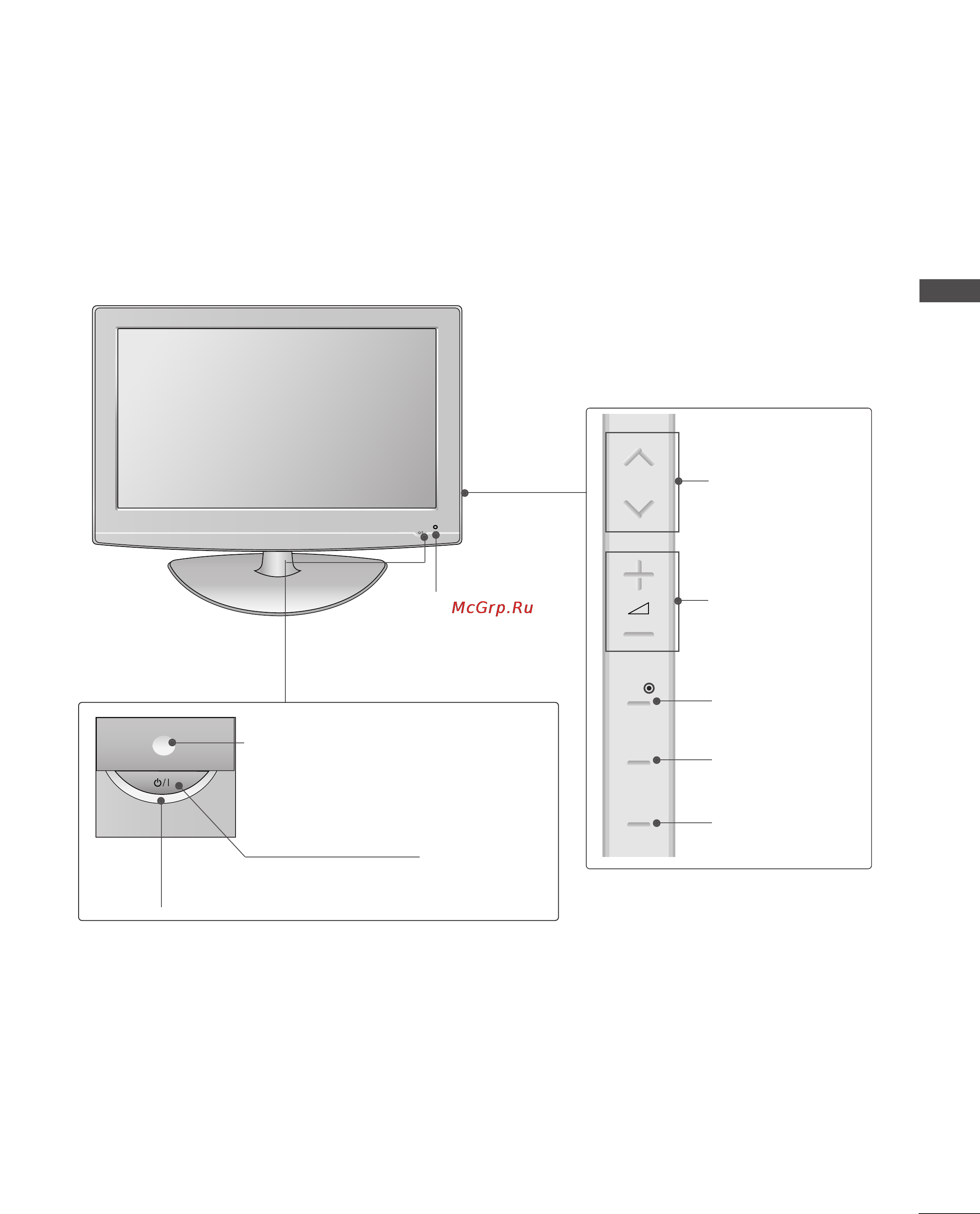 LG 42LG7000 Инструкция по эксплуатации онлайн [7/134] 75134
