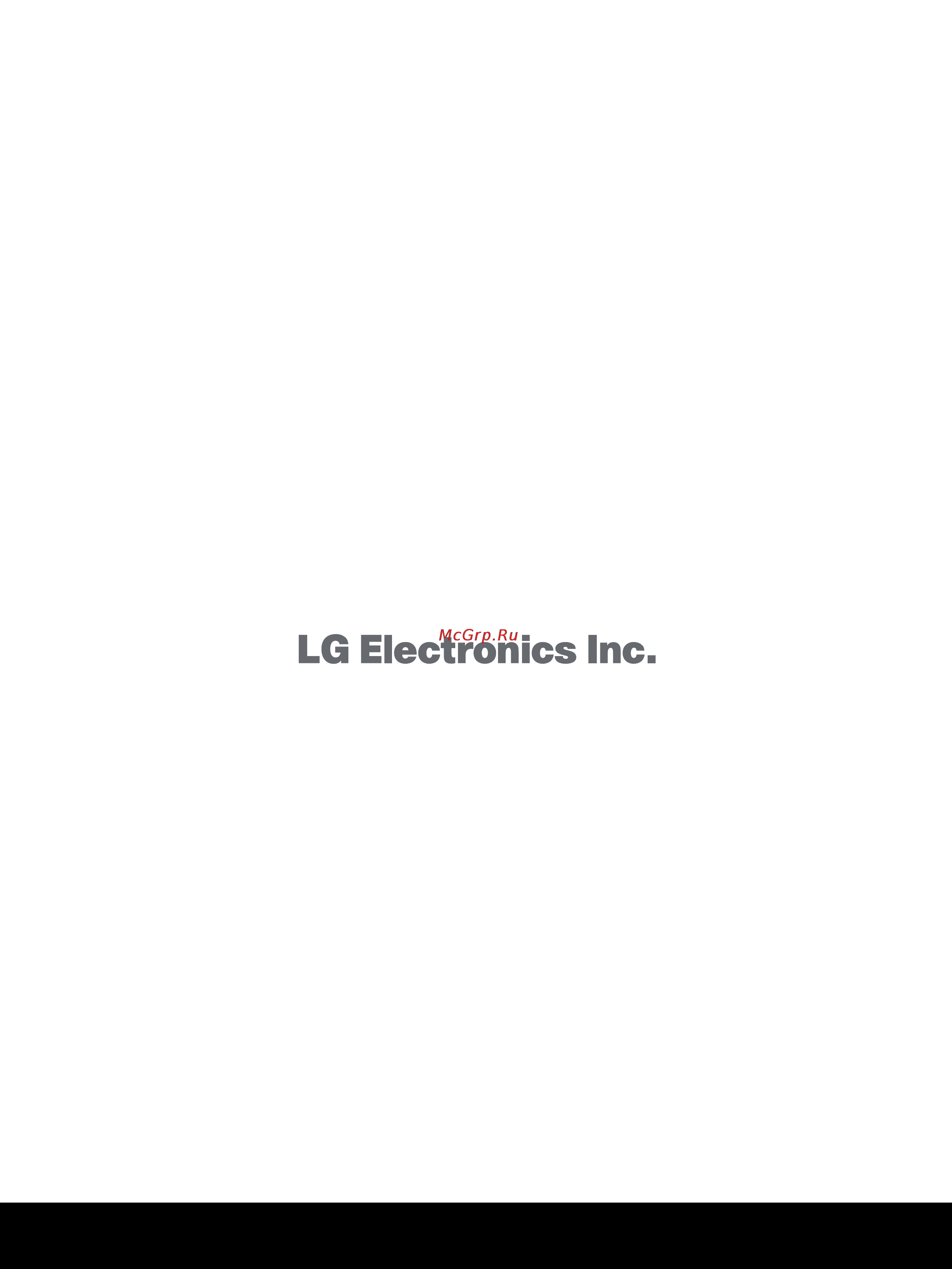 LG 42LG80FR Инструкция по эксплуатации онлайн [116/116] 75137