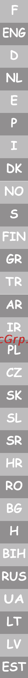 Moulinex MASTERCHEF 8000 FP656GBE Инструкция по эксплуатации онлайн [70/70] 75139