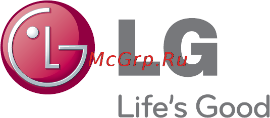 LG 42LH2000 Инструкция по эксплуатации онлайн [180/180] 75141