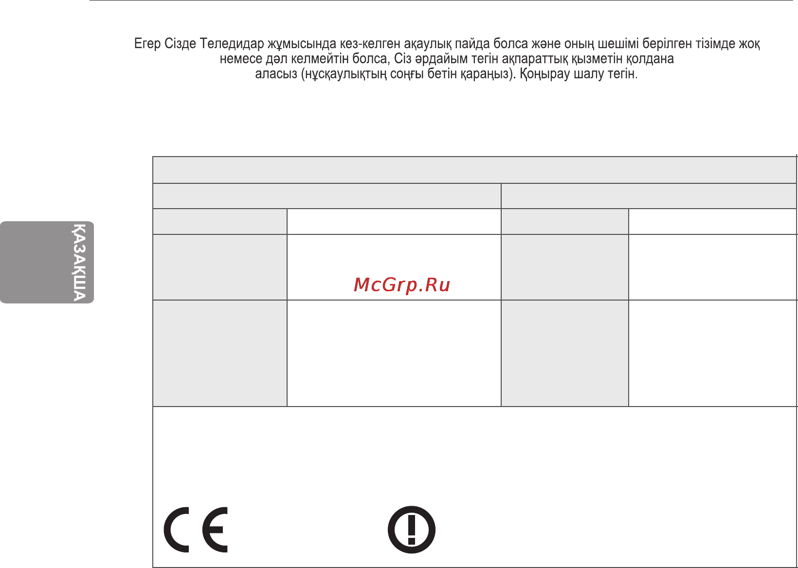 LG 55UB830V [74/104] Техникалық сипаттар