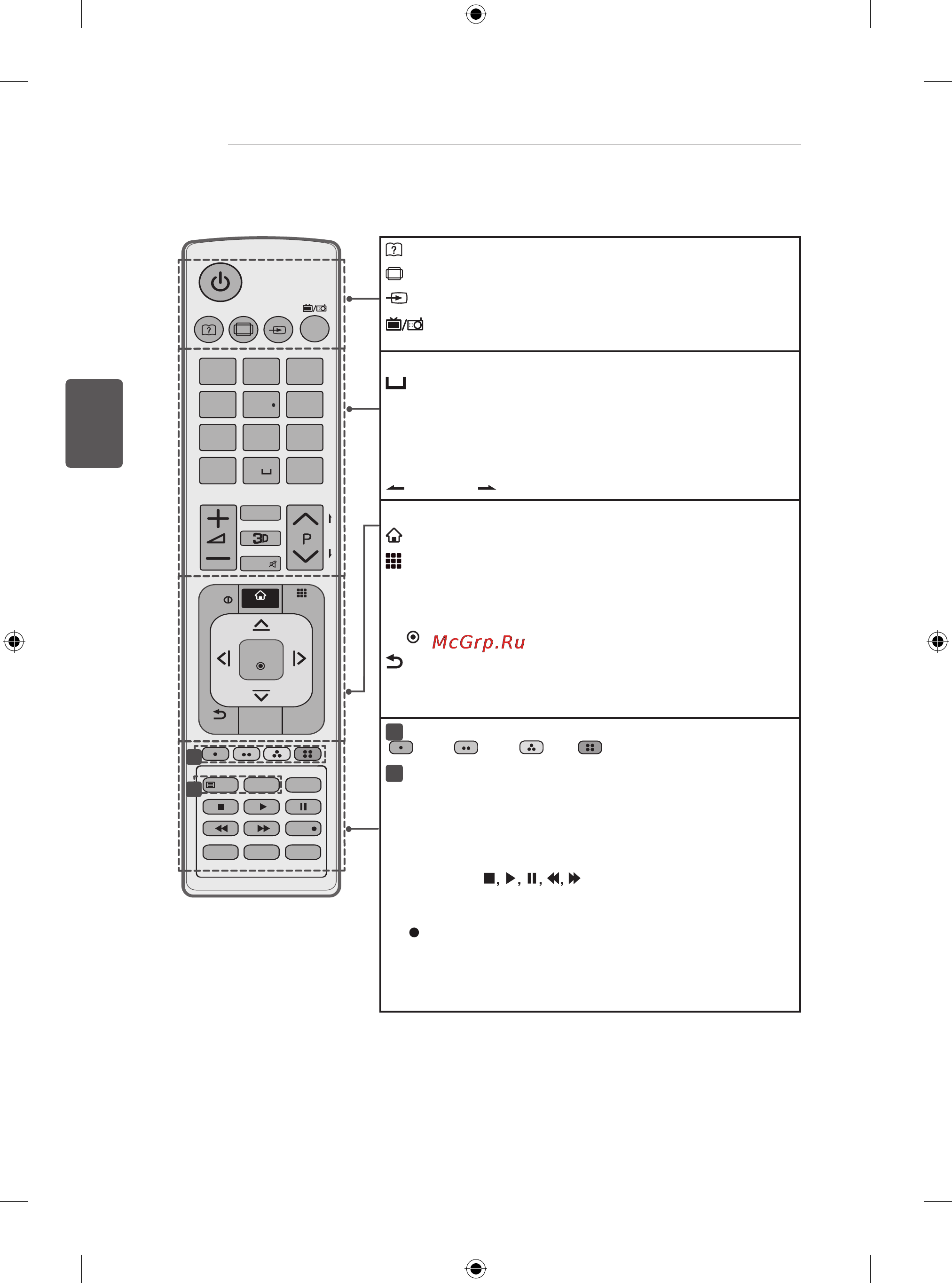 LG 47LA710V [110/158] Тек la62 la64