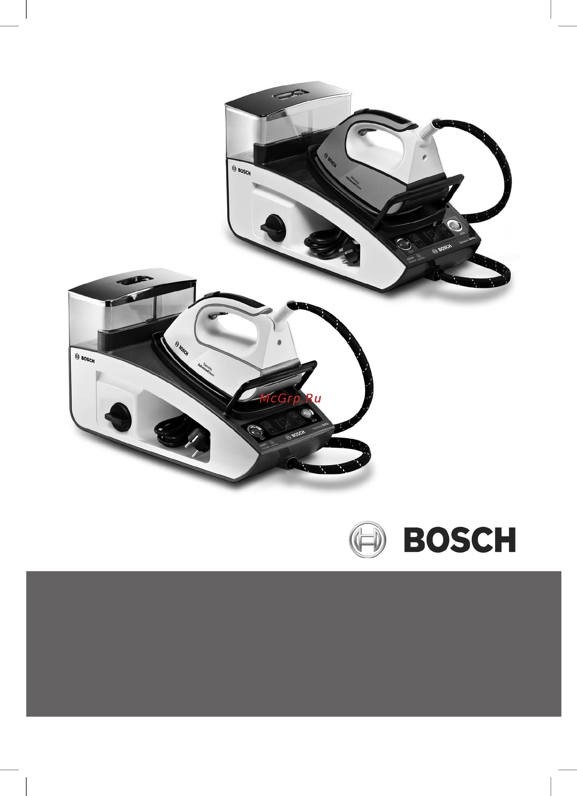 Bosch TDS4550 Инструкция по эксплуатации онлайн