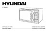 Hyundai H-MW2417 Инструкция по эксплуатации
