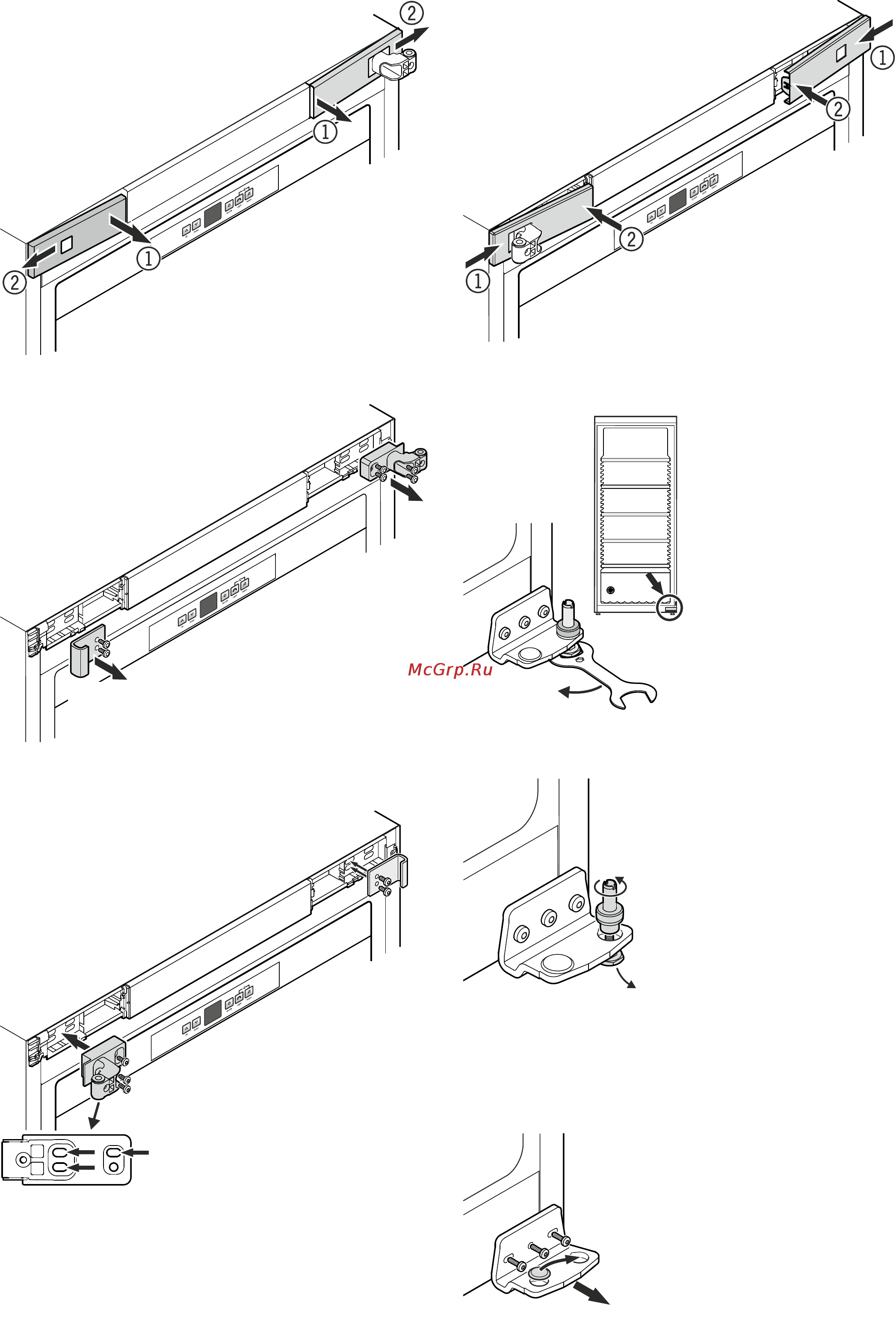Liebherr WKes 4552-20 [9/13] Пив