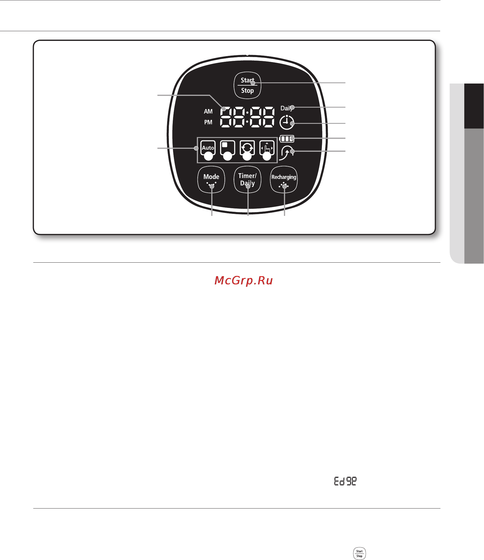 Samsung SR8855 [115/148] Шаңсорғышты құрастыру
