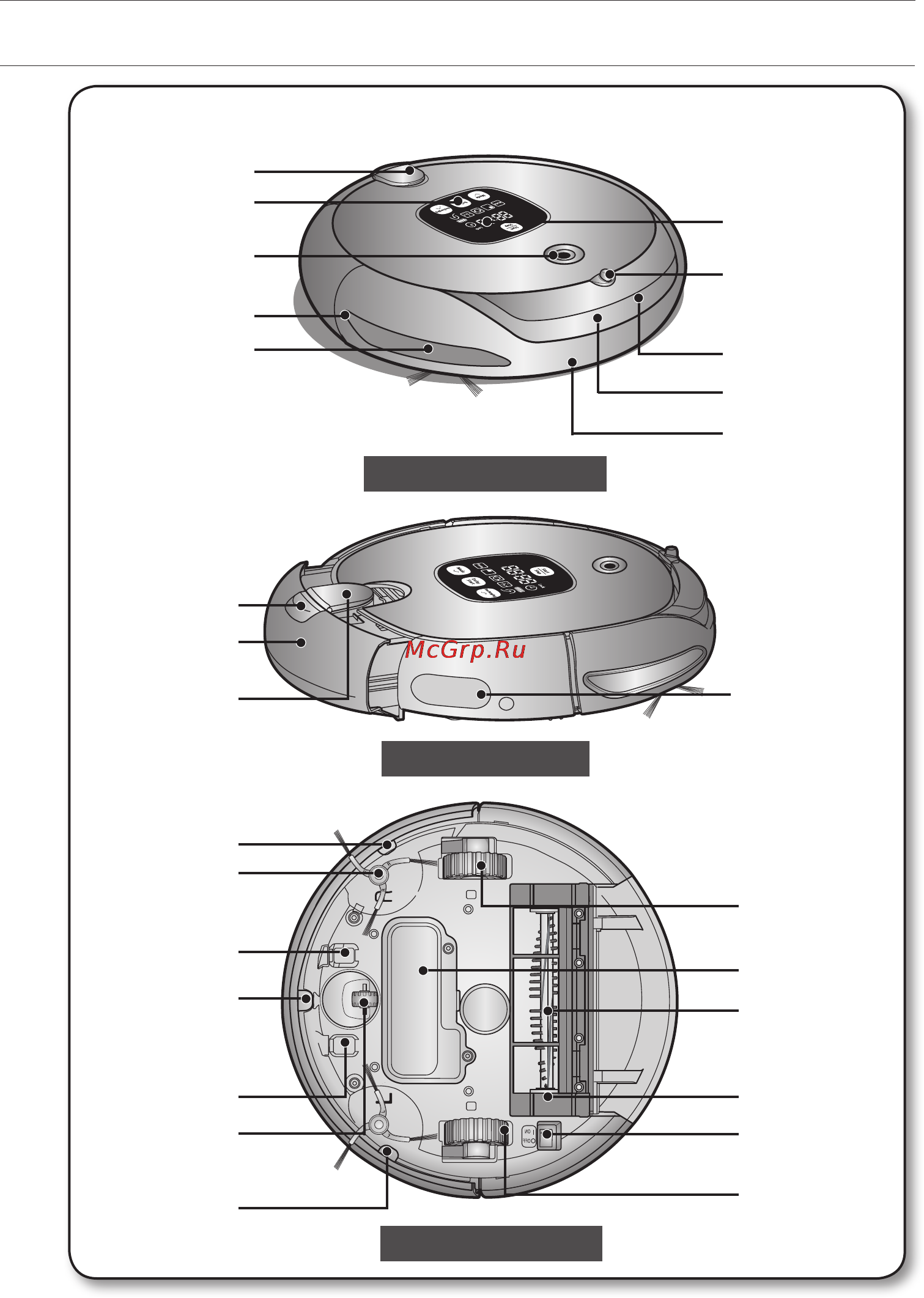 Samsung SR8855 [64/148] Збирання пилососа