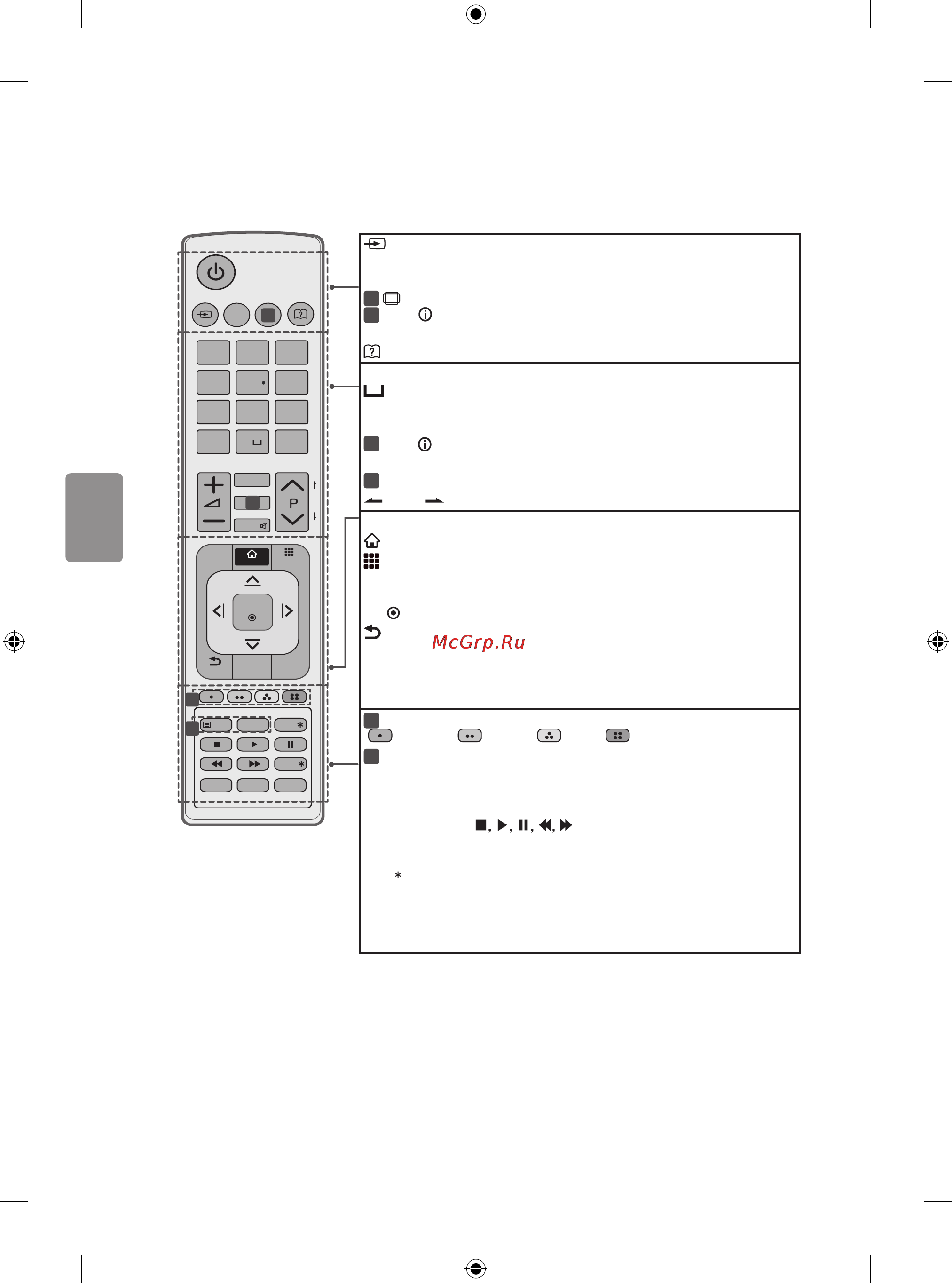 LG 50LB650V Инструкция по эксплуатации онлайн [188/588] 75230