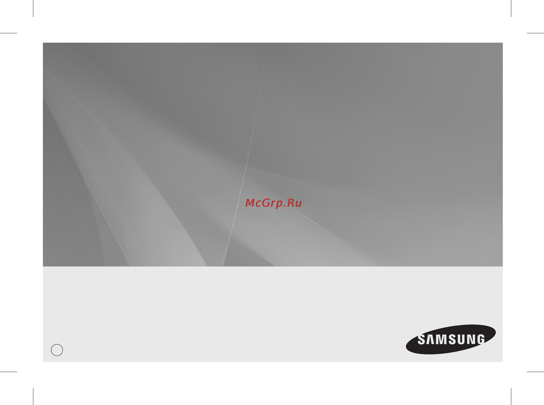 Samsung VIRUS DOCTOR SA501TP Инструкция по эксплуатации онлайн
