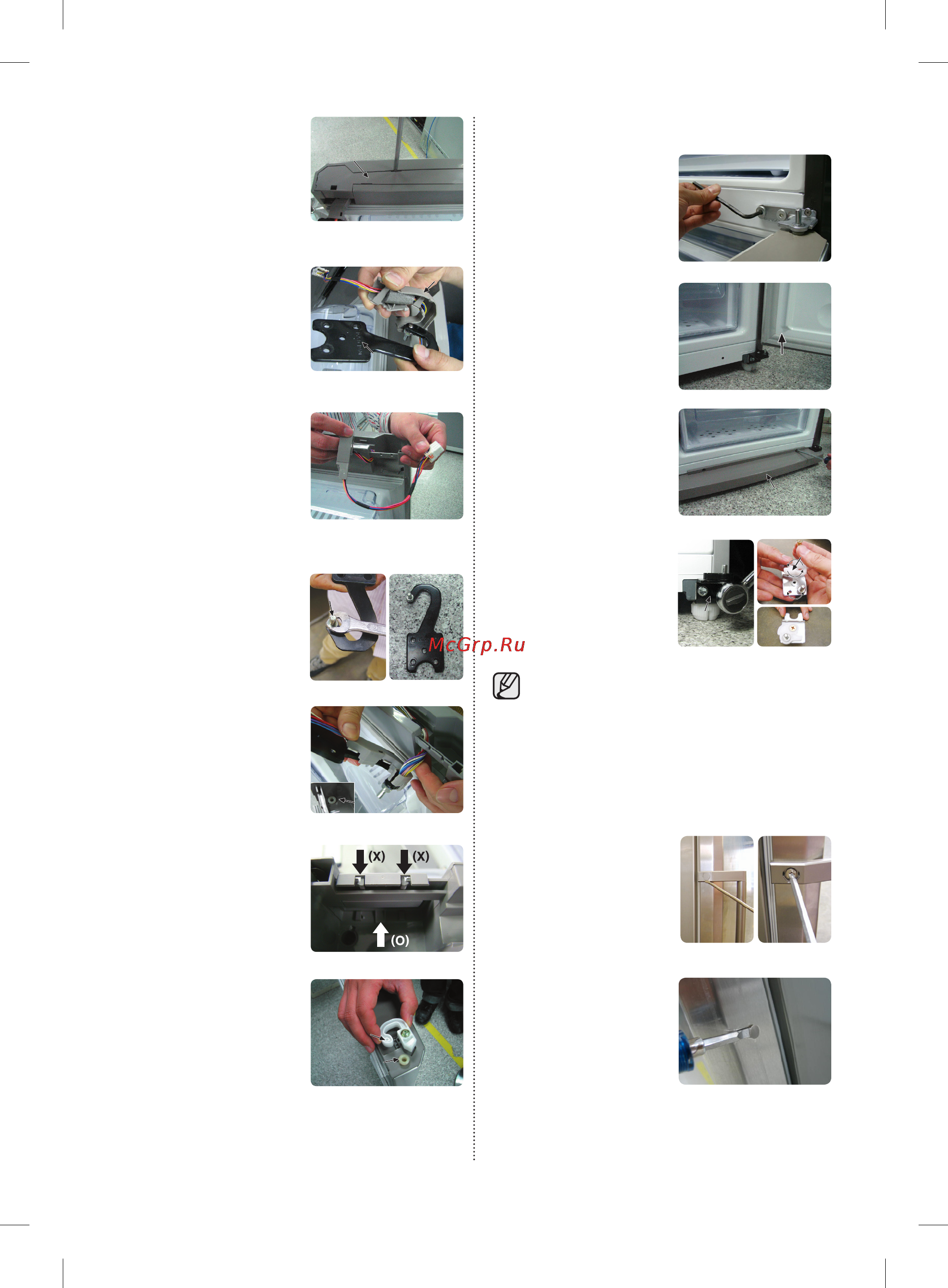 Samsung RL50RECMG Инструкция по эксплуатации онлайн [34/56] 75288