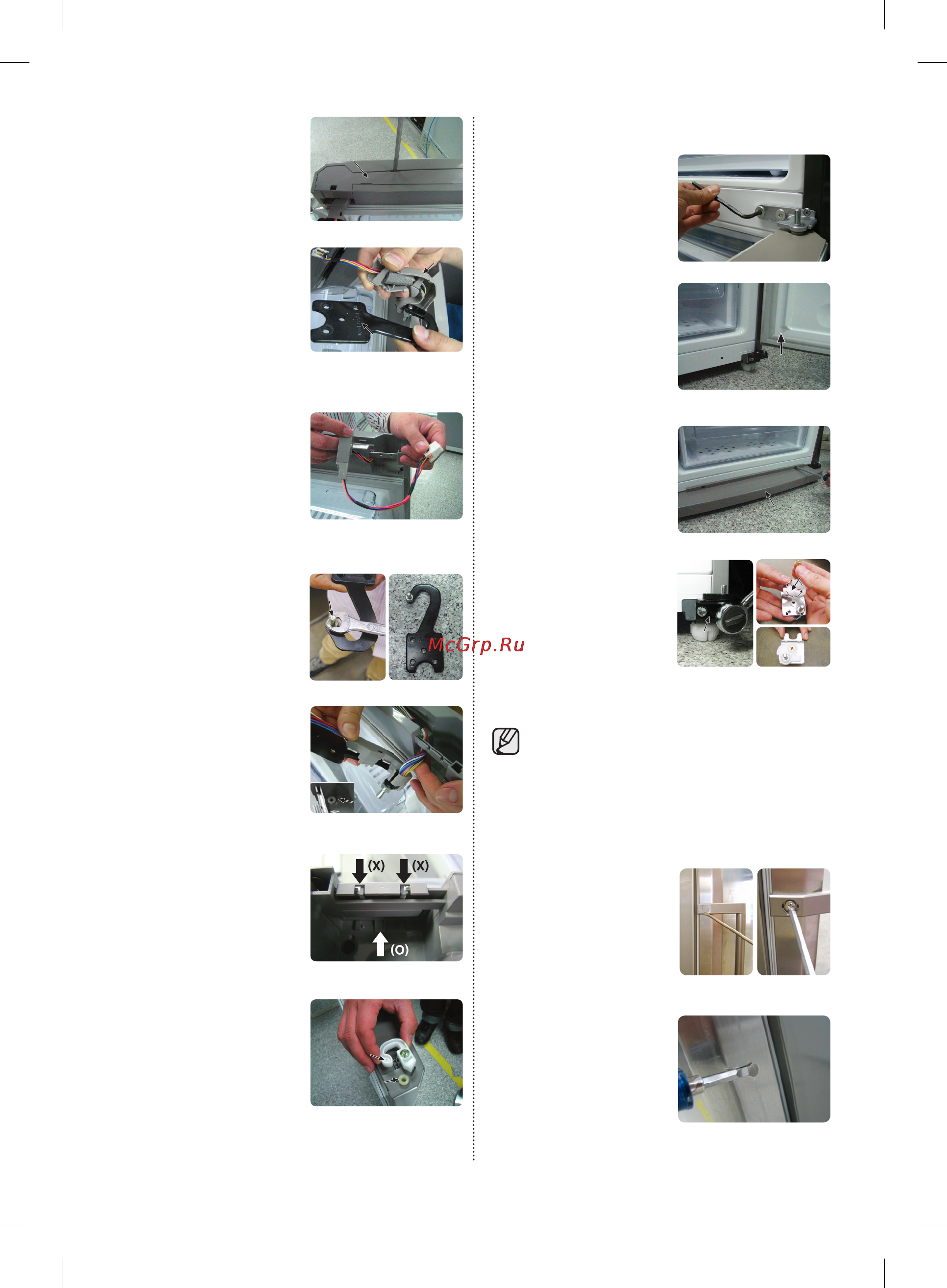 Samsung RL50RGERS Инструкция по эксплуатации онлайн [52/56] 75297