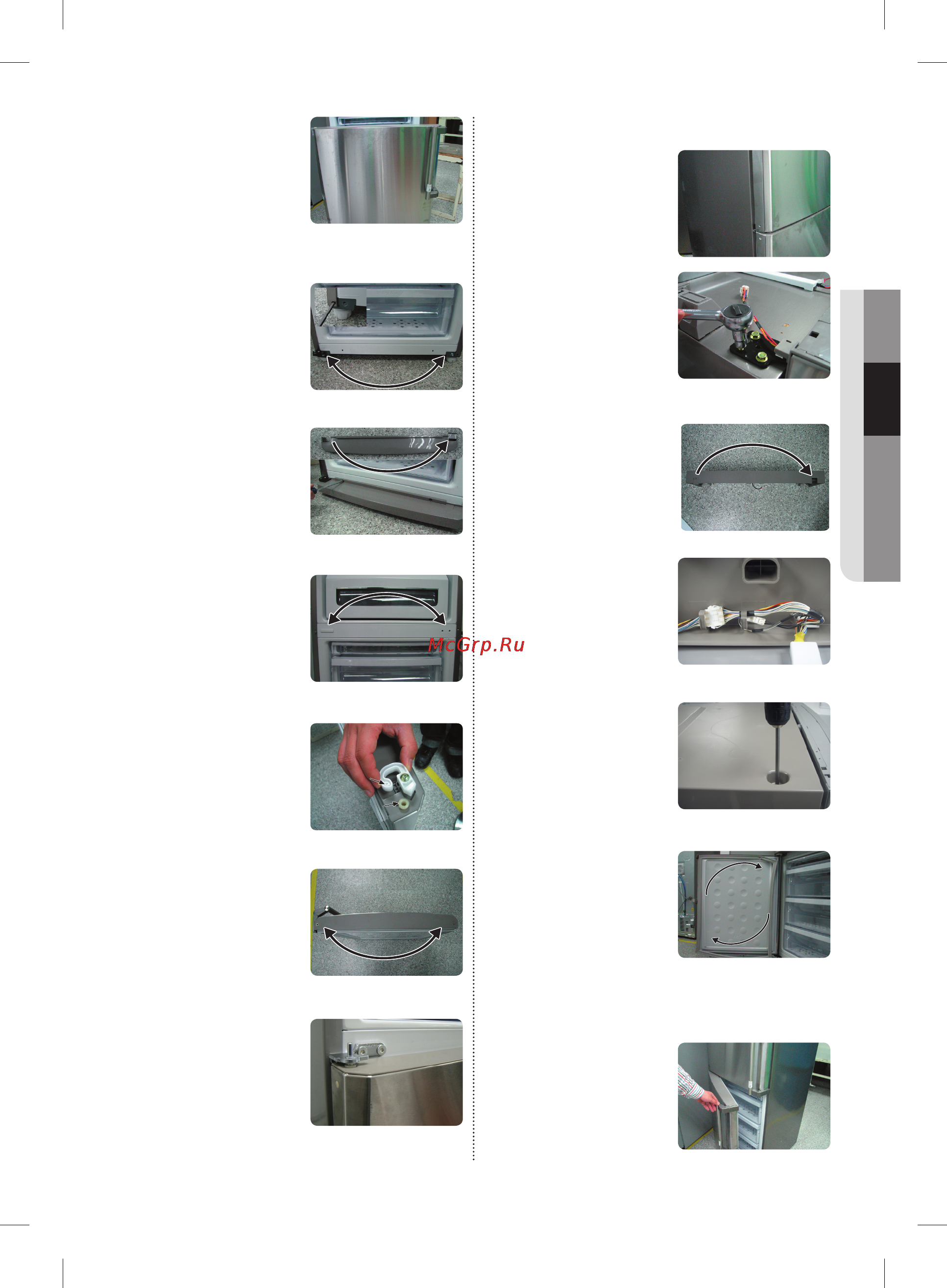 Samsung RL50RGERS Инструкция по эксплуатации онлайн [53/56] 75297