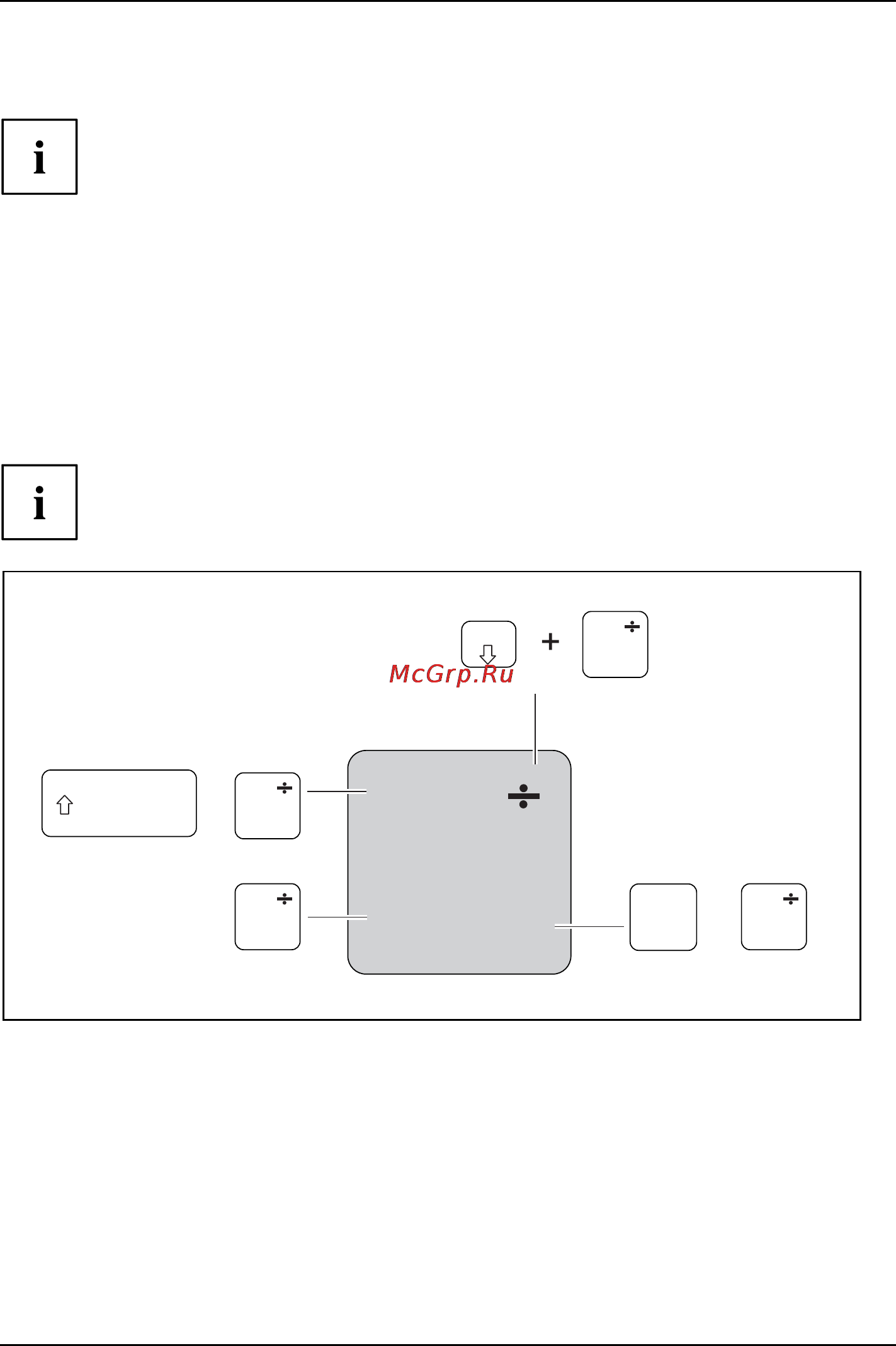 Fujitsu U772 U7720MF021RU [25/69] Клавиатура