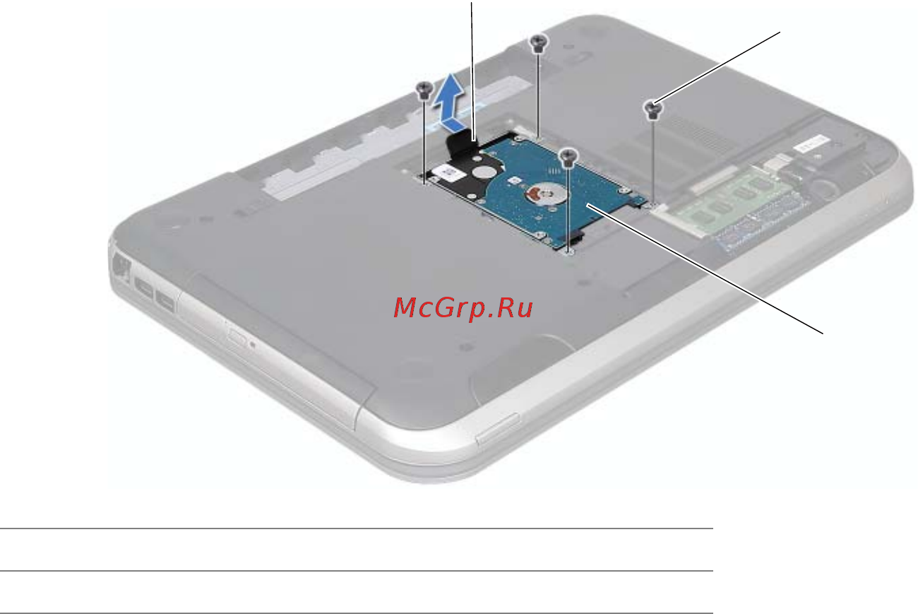 Dell Inspiron 7520 /7520-3548/ [22/84] Последовательность действий