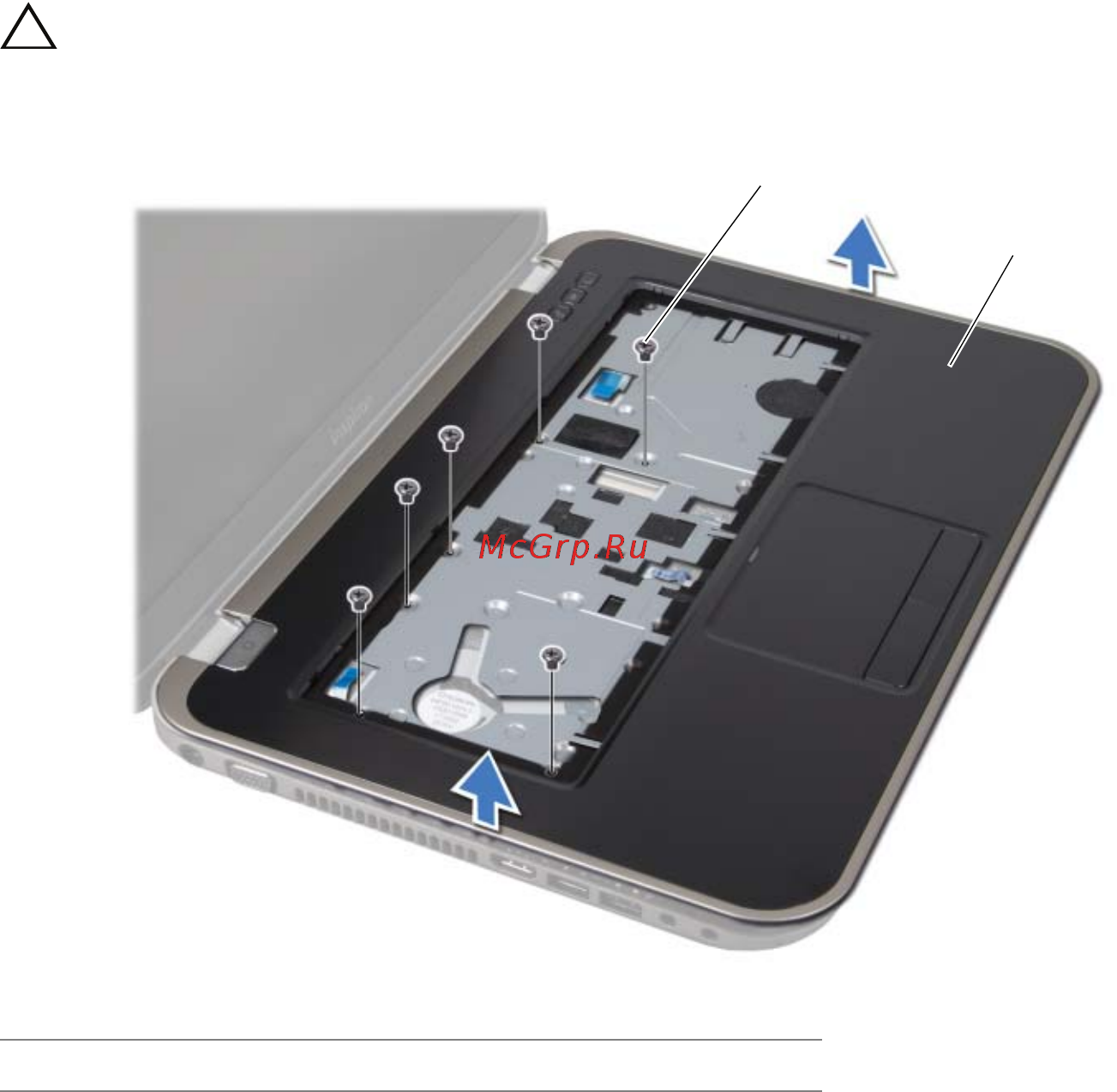 Dell Inspiron 7520 7520-9124 Инструкция по эксплуатации онлайн [29/84] 75284