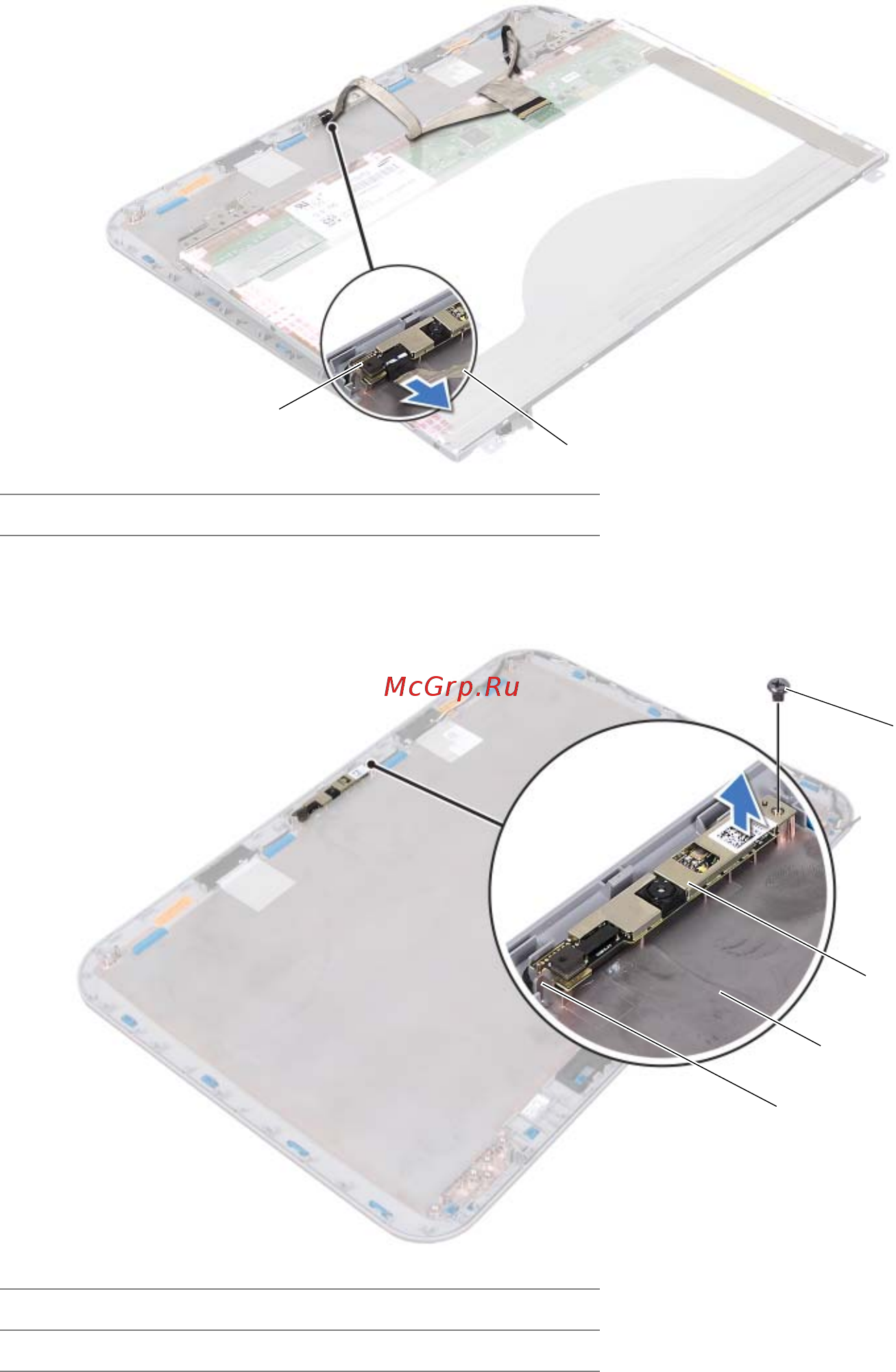 Dell Inspiron 5520 (5520-5630) Инструкция по эксплуатации онлайн [47/84] 76815
