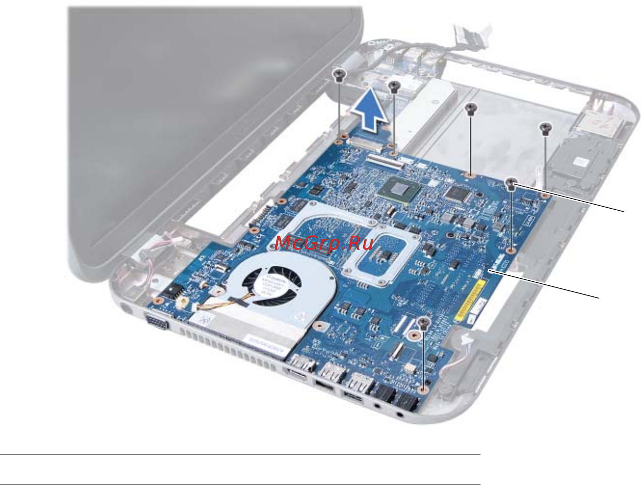 Dell Inspiron 7520 7520-9124 [52/84] Последовательность действий