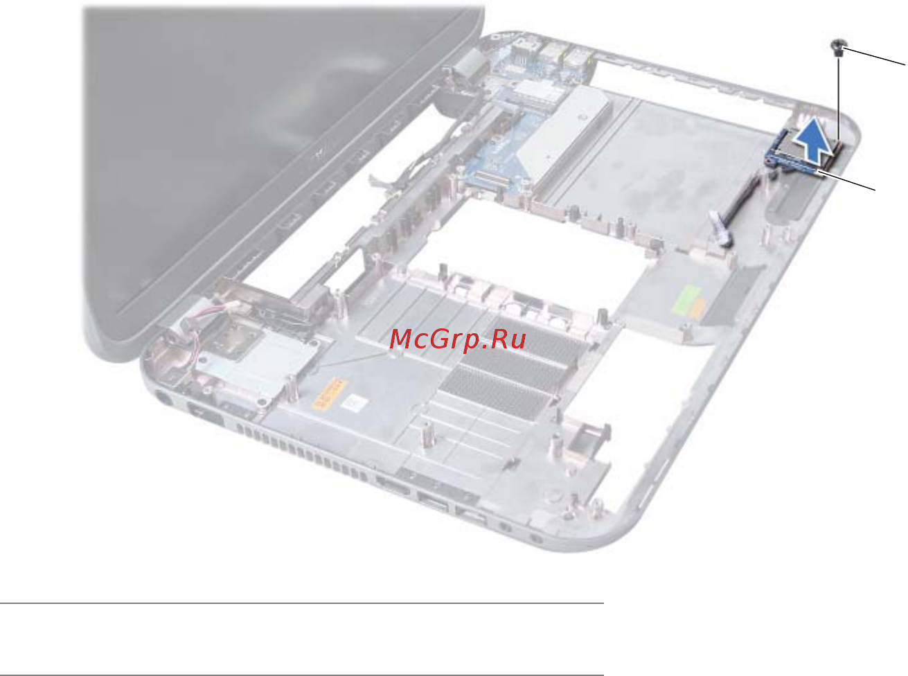 Dell Inspiron 7520 7520-9124 [72/84] Последовательность действий