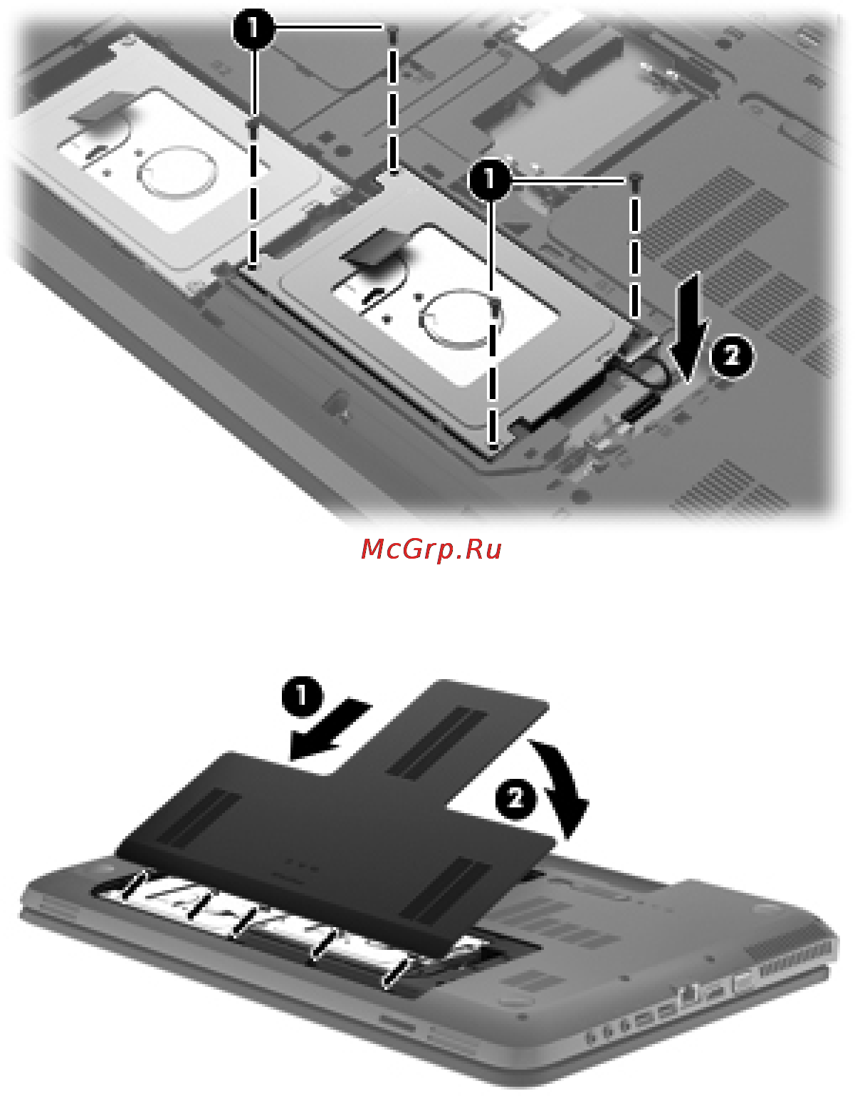 HP Envy dv7-7265er C6D03EA Инструкция по эксплуатации онлайн [78/129] 84185