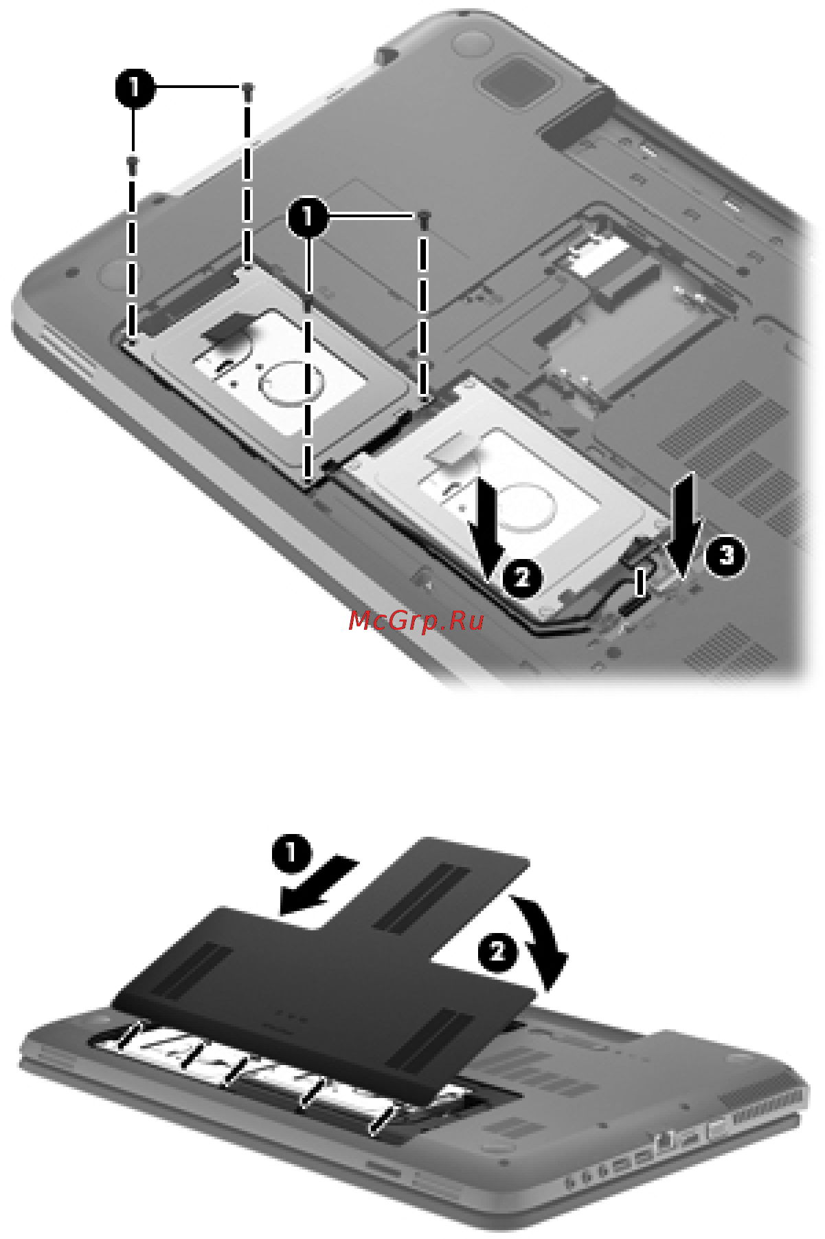 HP Envy dv7-7354er D2F85EA Инструкция по эксплуатации онлайн [81/129] 84223