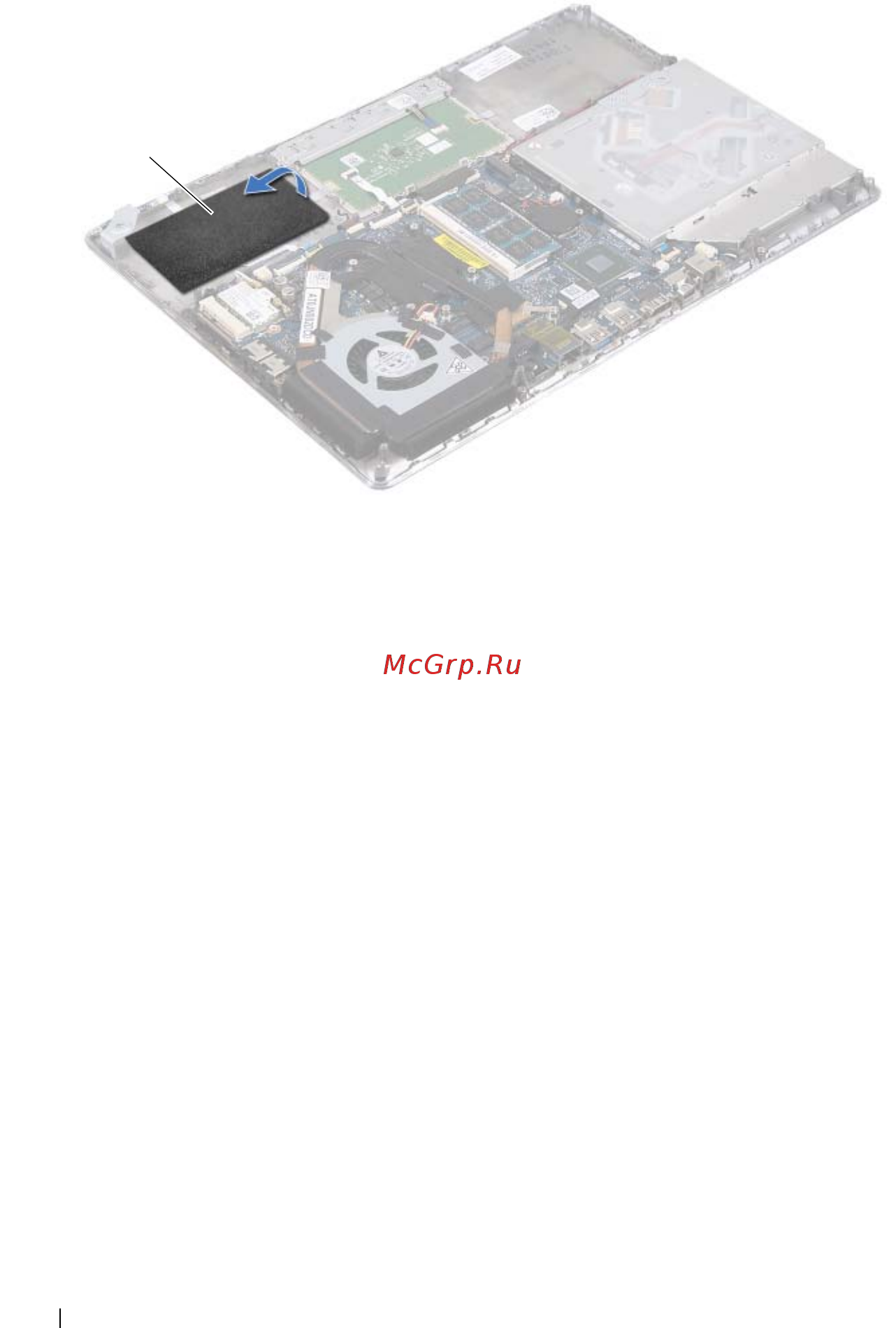 Dell XPS 14z /14Z-2246/ Инструкция по эксплуатации онлайн [36/78] 75293