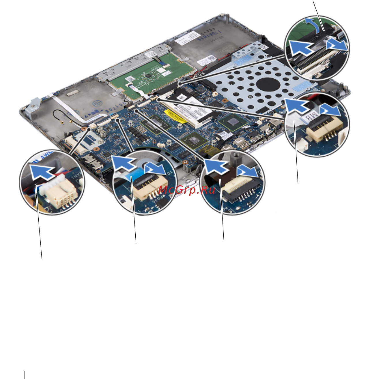 Dell XPS 14z /14Z-2246/ Инструкция по эксплуатации онлайн [48/78] 75293