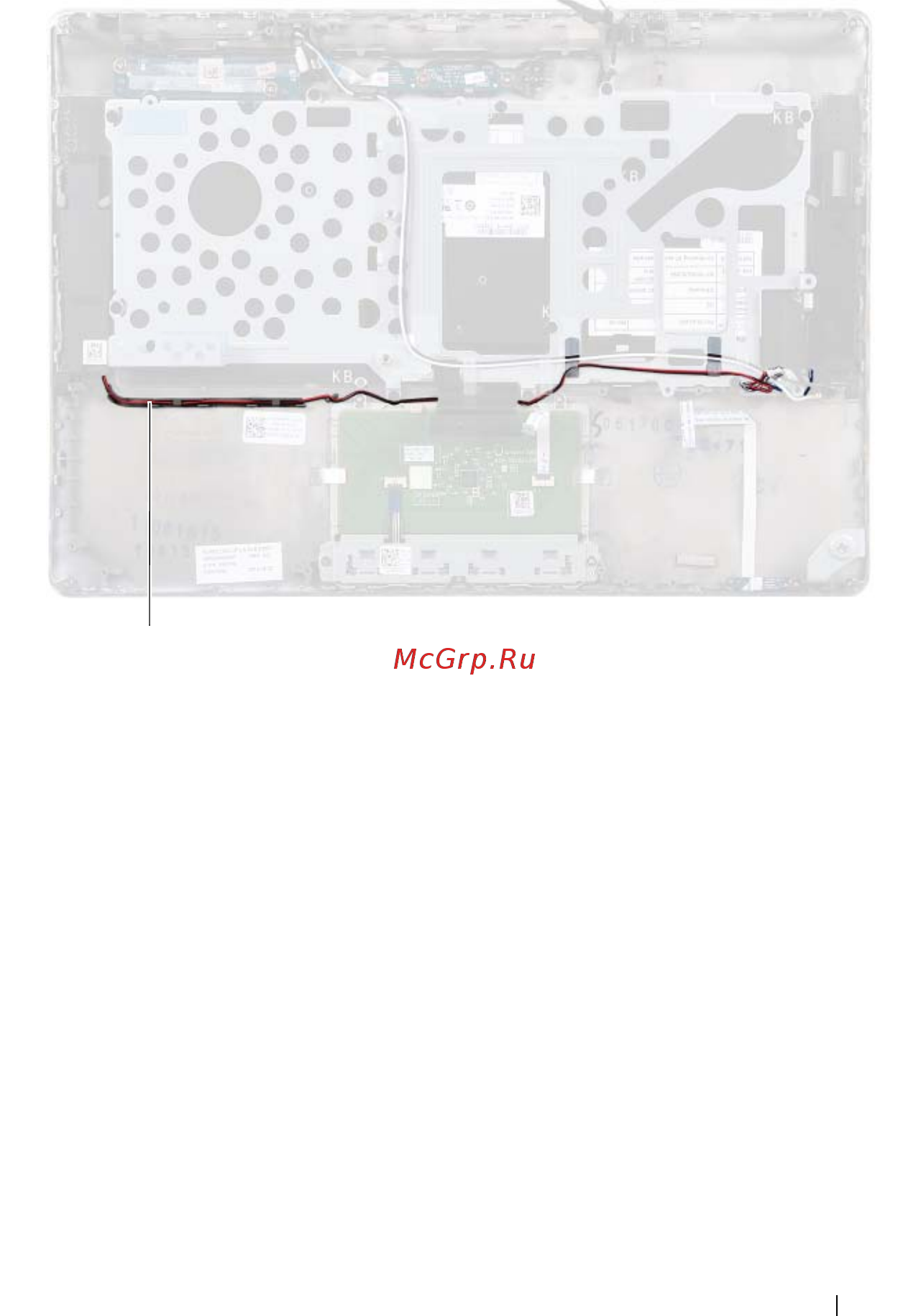 Dell XPS 14z /14Z-2246/ Инструкция по эксплуатации онлайн [57/78] 75293