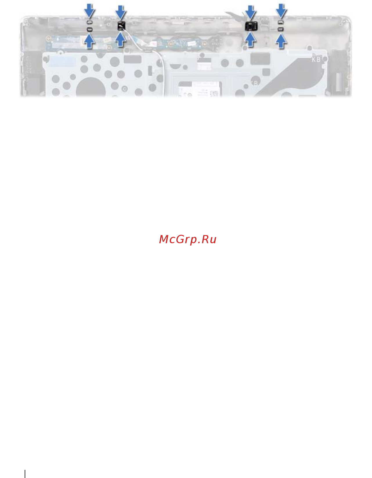 Dell XPS 14z /14Z-2246/ Инструкция по эксплуатации онлайн [70/78] 75293