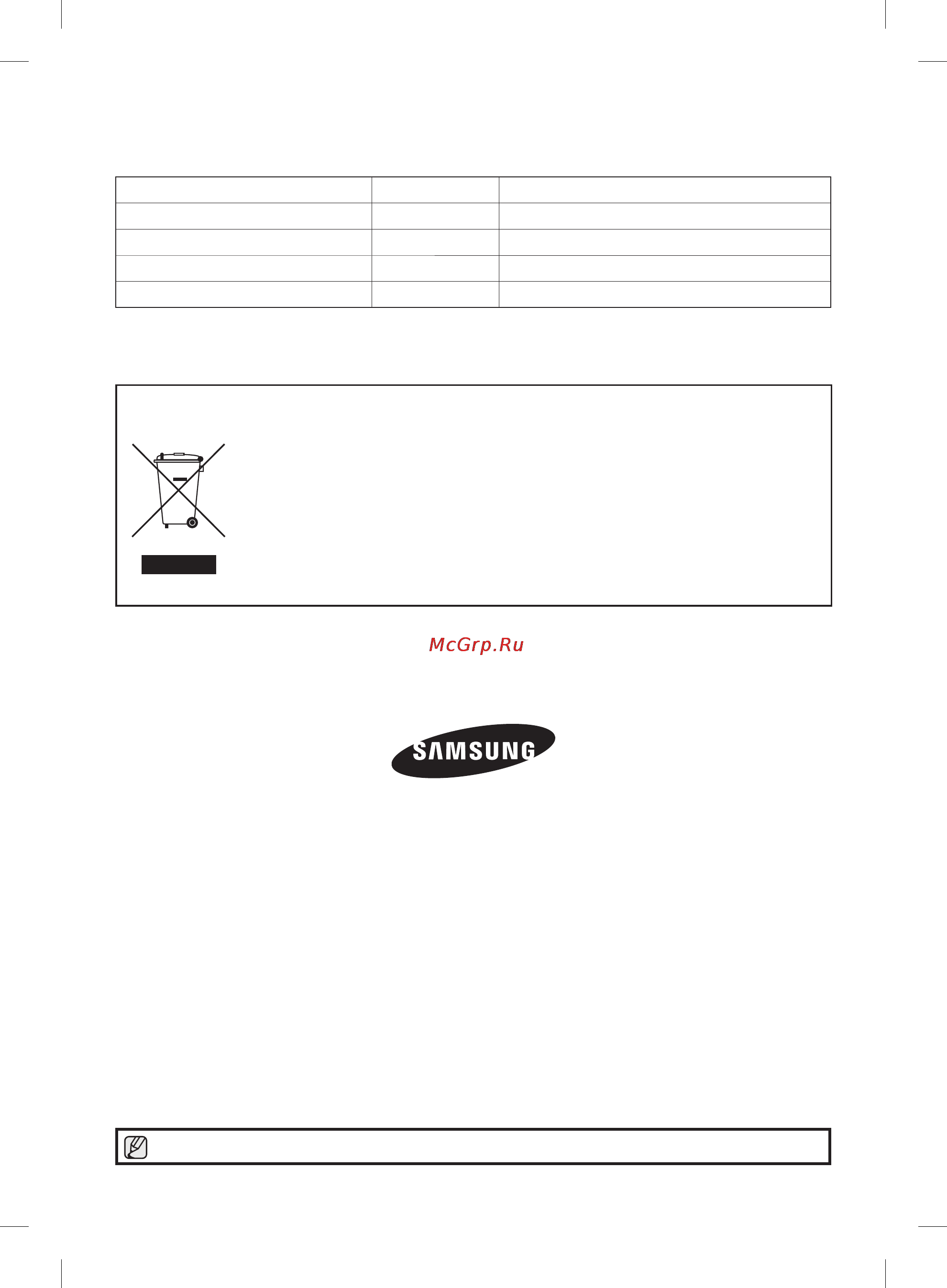 Samsung RF62HEVB [20/64] English