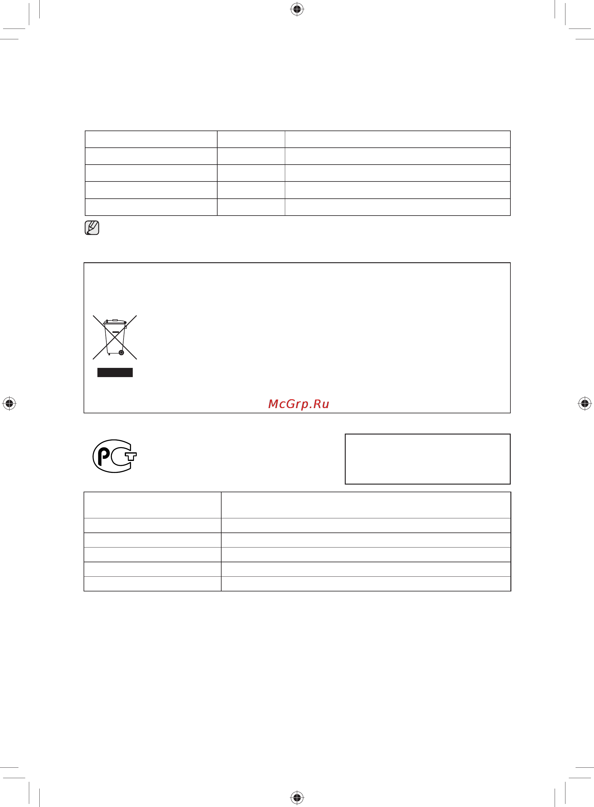 Samsung RR92EERS [20/36] B03586