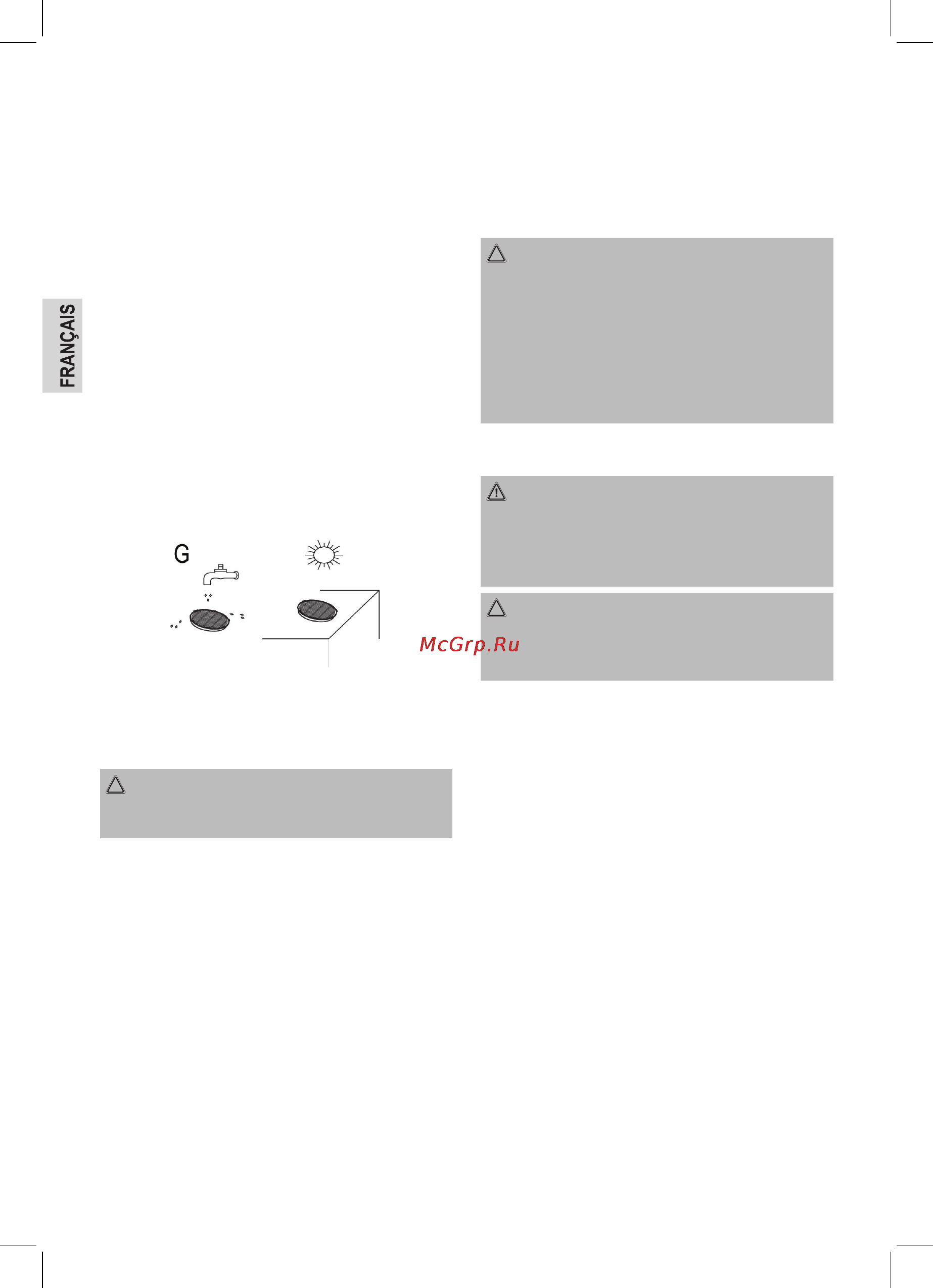 Bomann BS 901 CB [18/62] En cas de dysfonctionnements