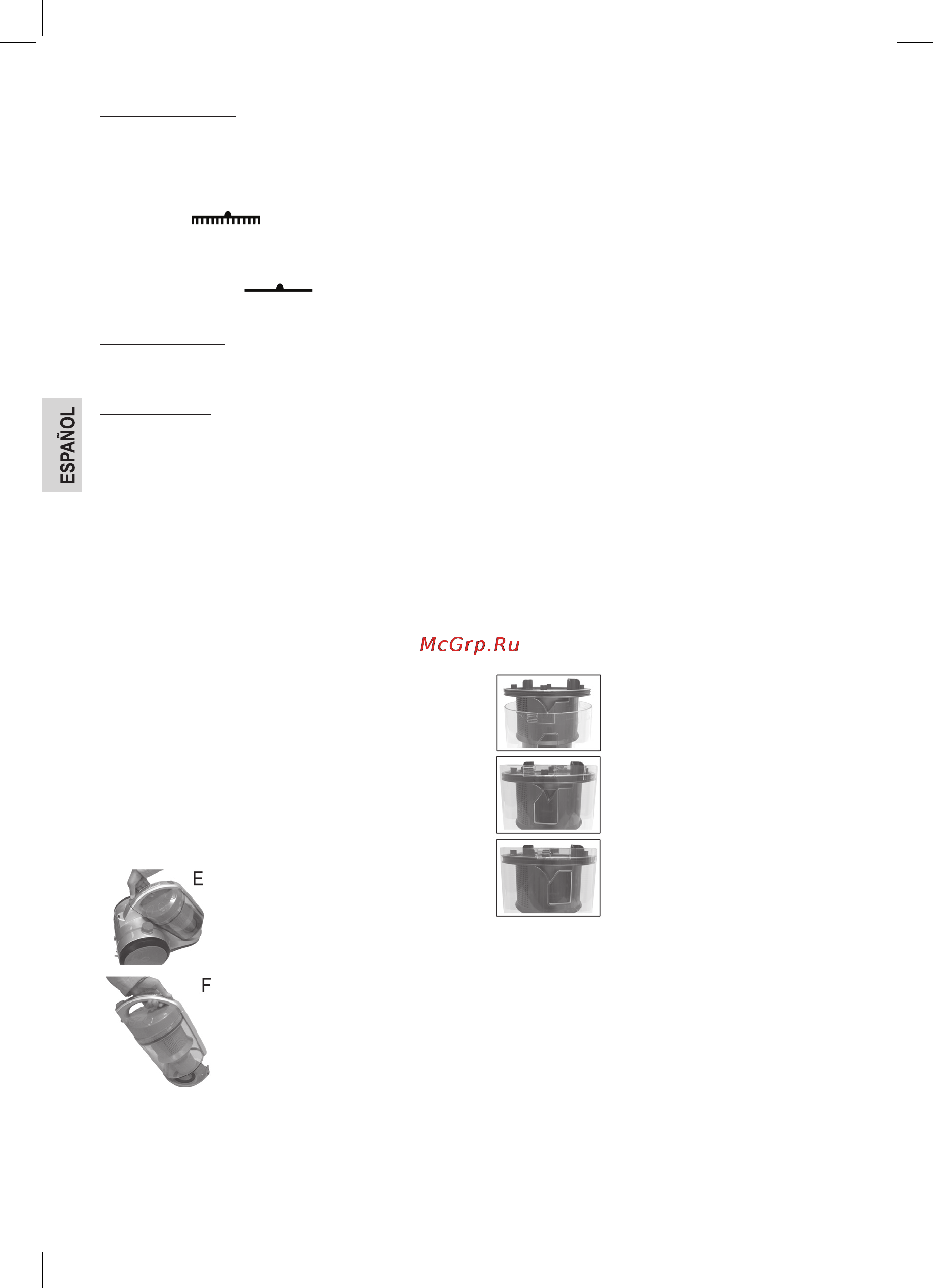 Bomann BS 901 CB [22/62] Mantenimiento