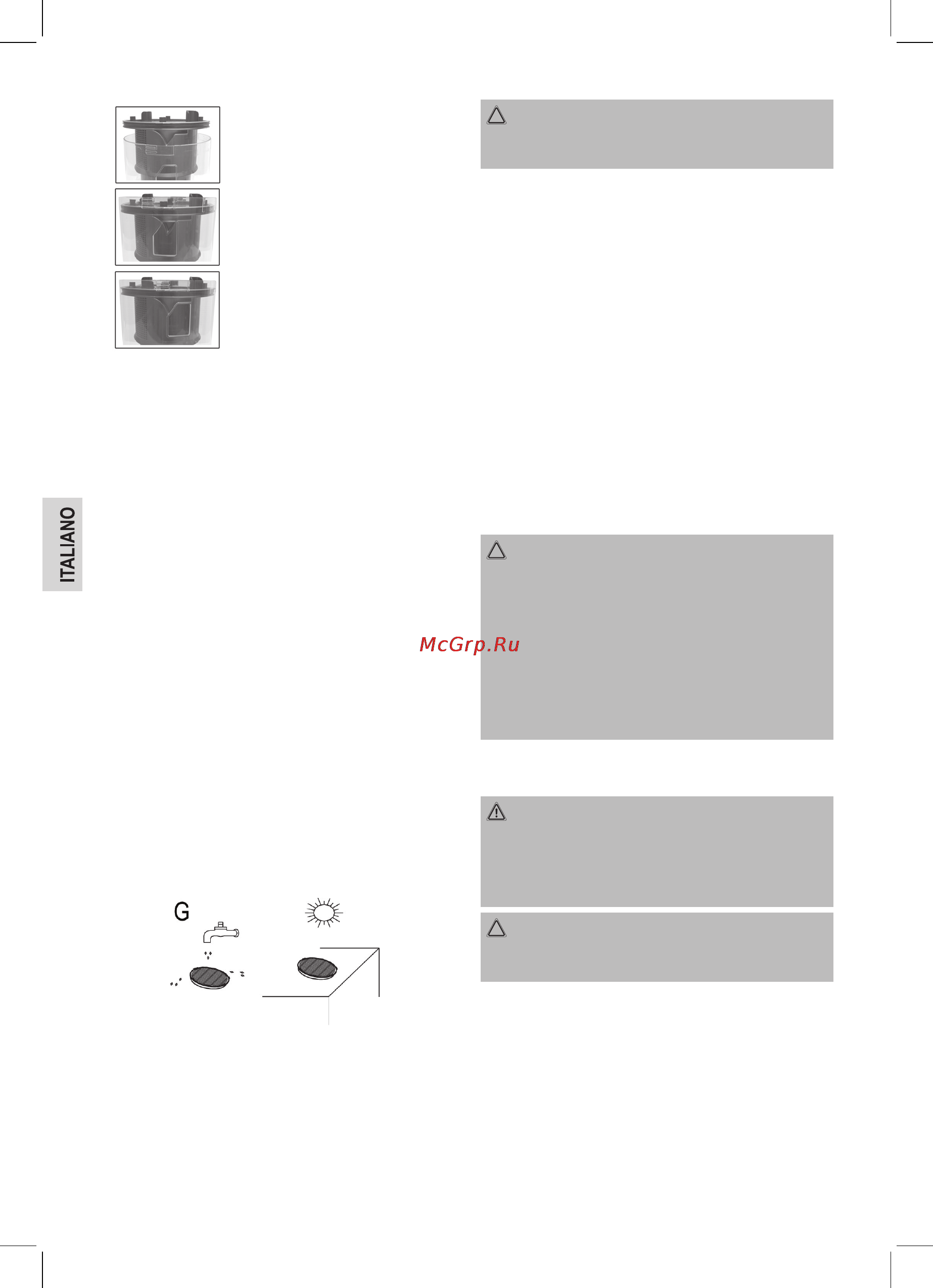 Bomann BS 901 CB [28/62] Pulizia e conservazione