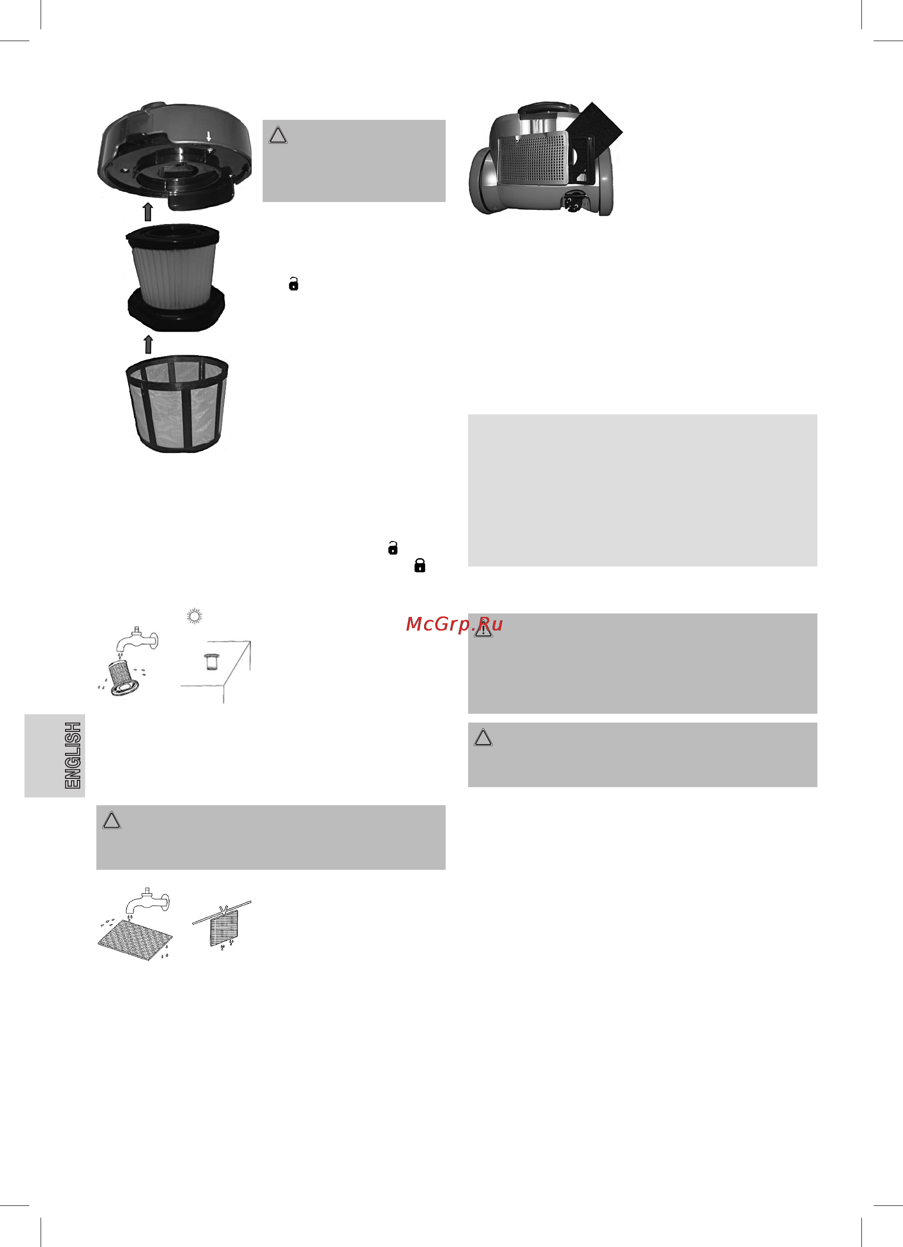 Bomann BS 971 CB [34/54] Cleaning and storage