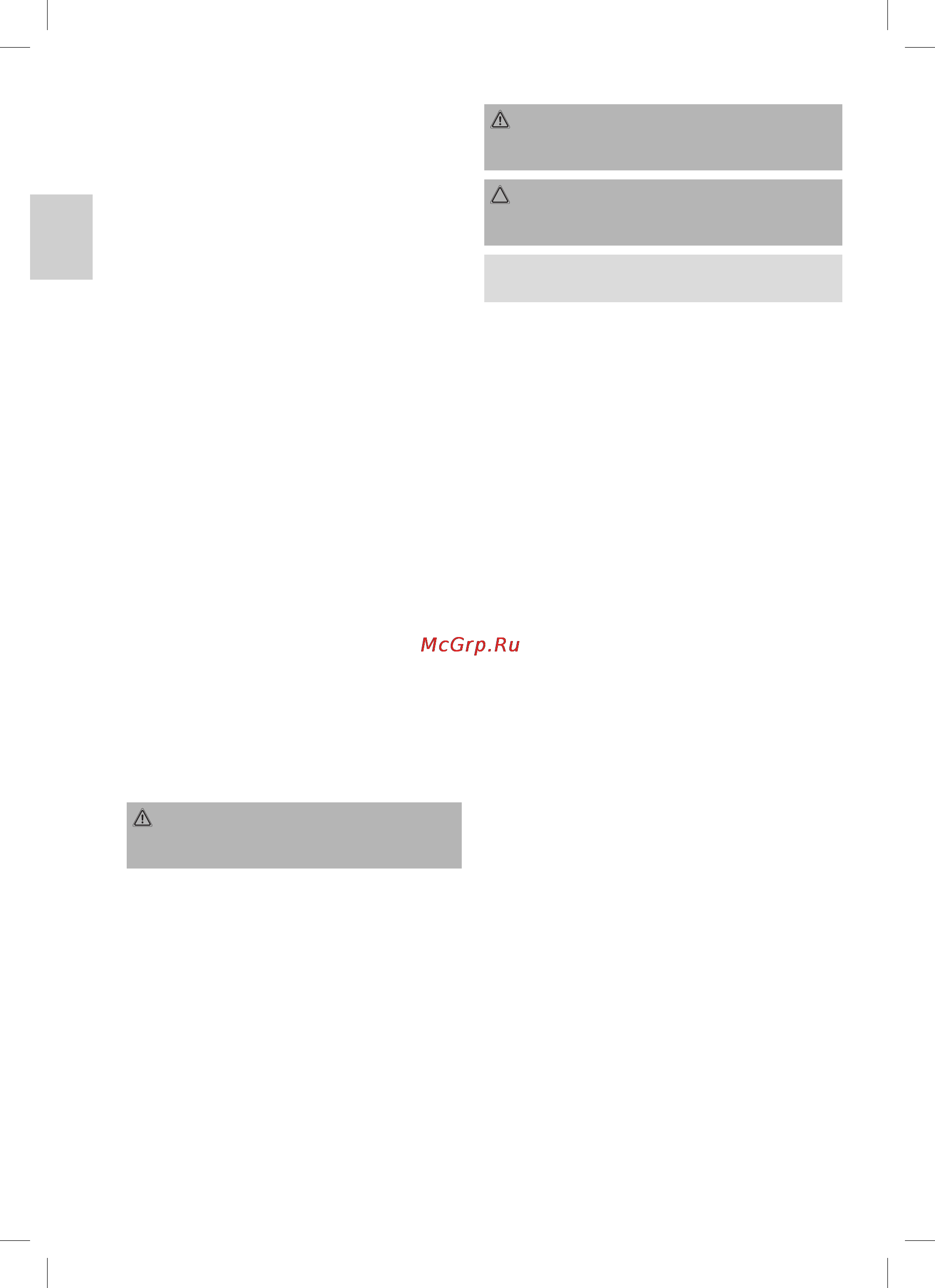 Bomann BS 961 CB [8/42] Algemene veiligheidsinstructies