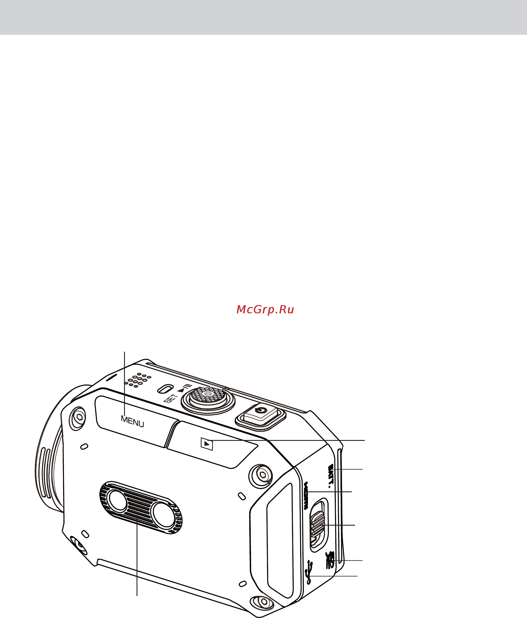JVC GC-XA1BE [10/47] W г г