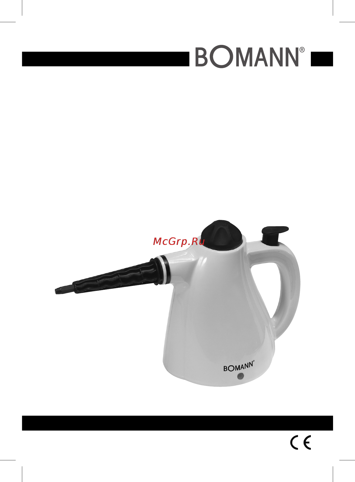 Bomann DR 977 CB Инструкция по эксплуатации онлайн