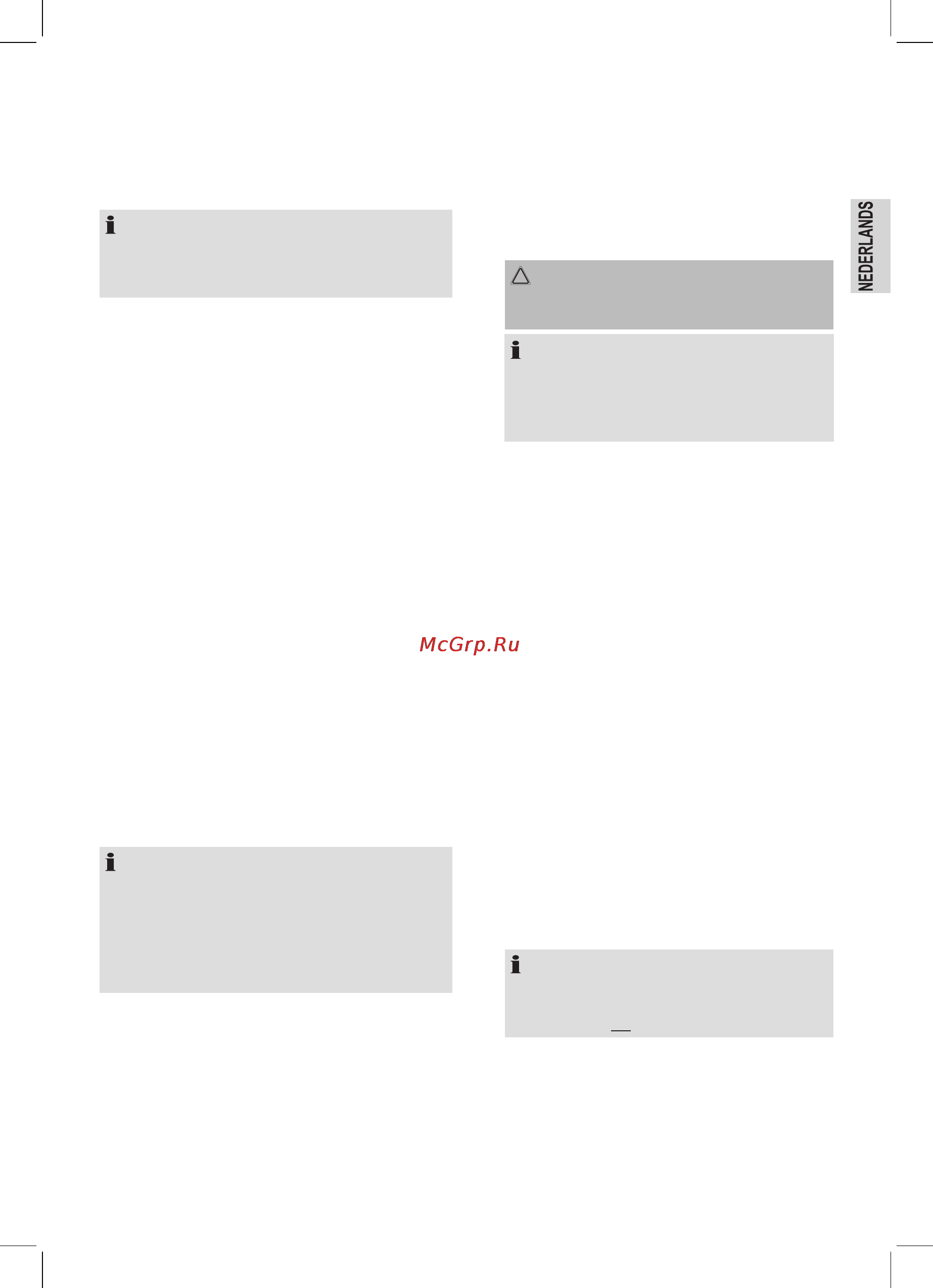 Bomann BSR 919 CB [11/54] Beschrijving van de bedieningselementen zie afb b