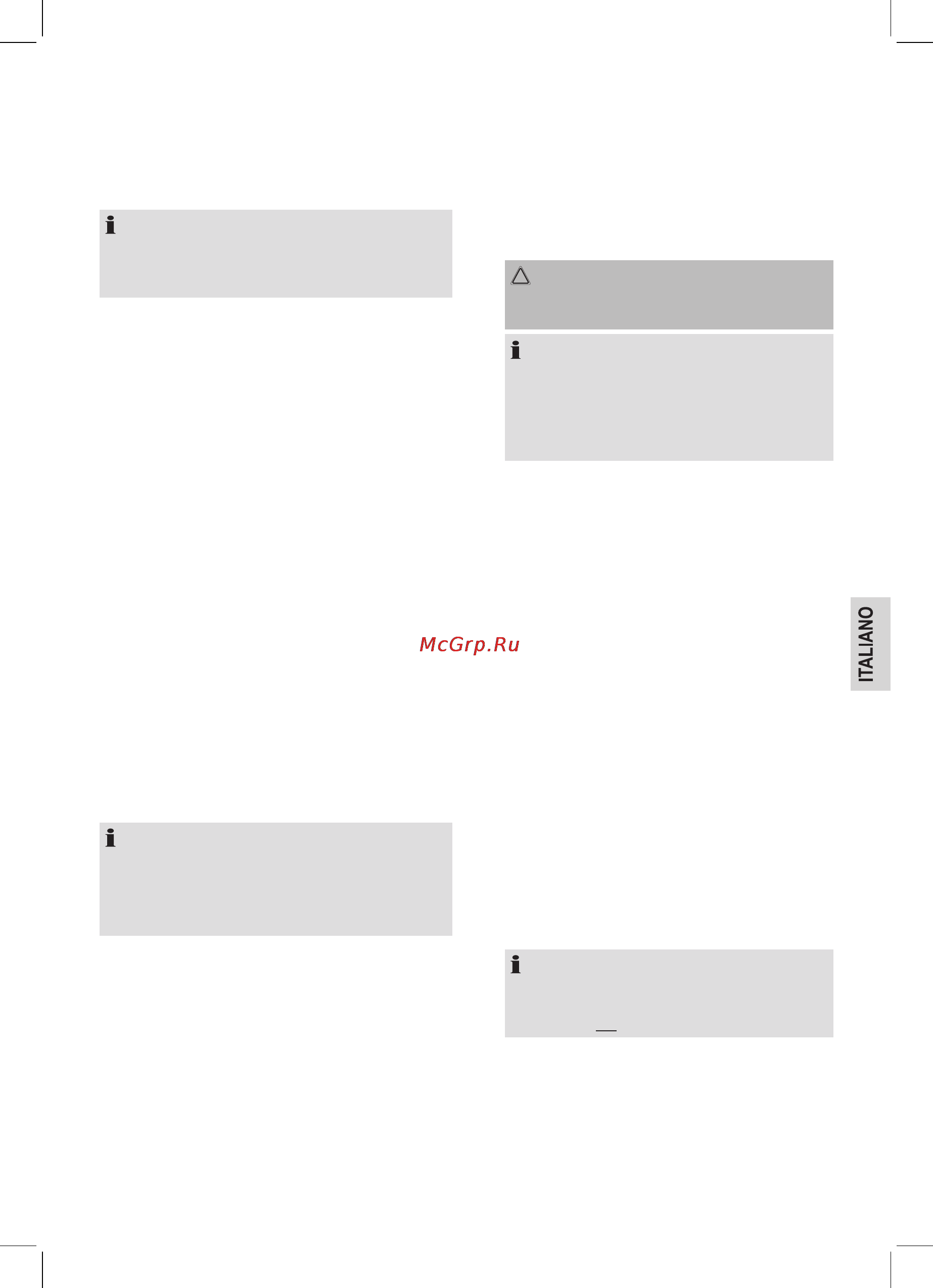 Bomann BSR 919 CB [27/54] Configurazione dell apparecchio