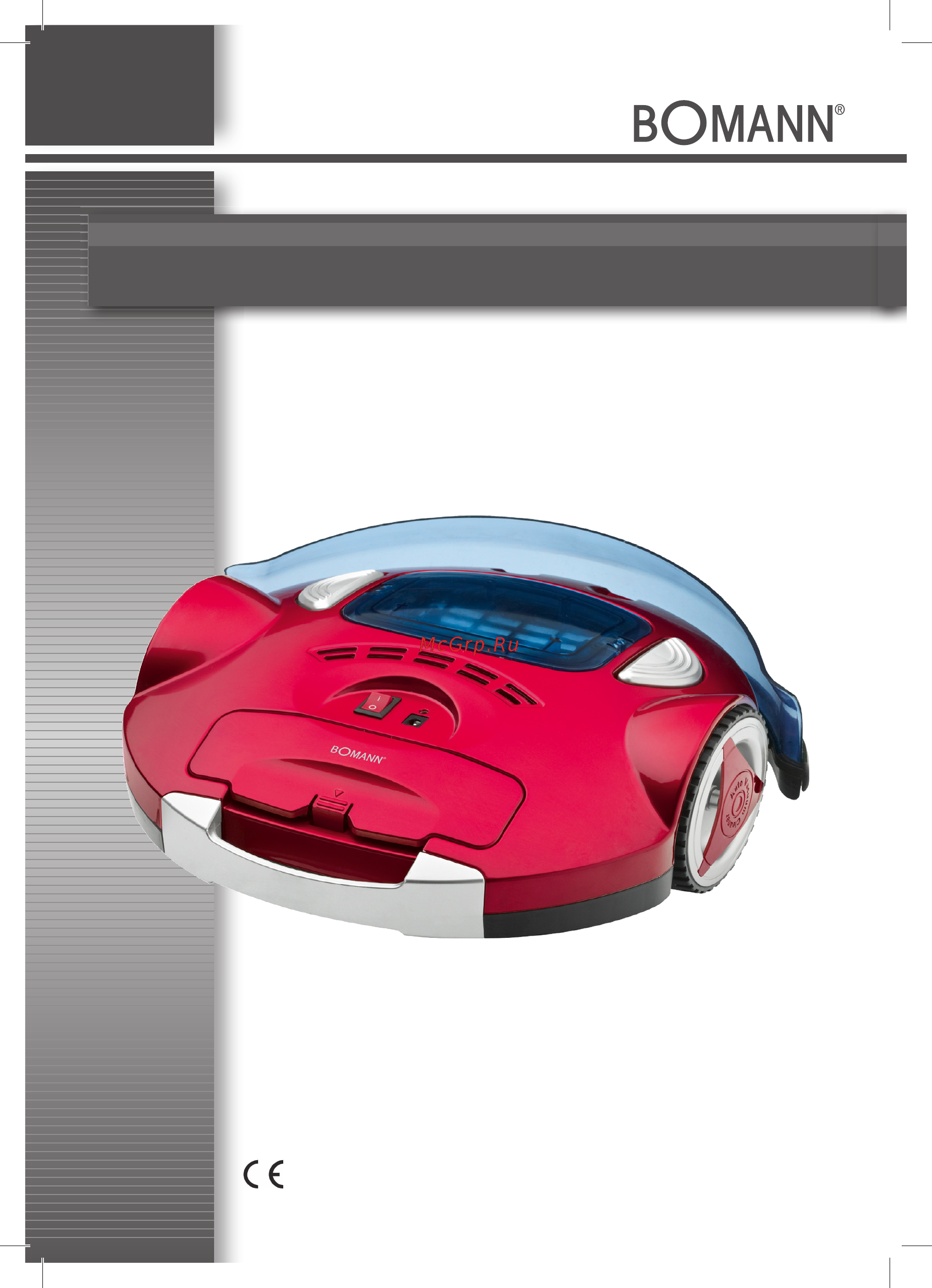 Bomann BSR 913 CB Инструкция по эксплуатации онлайн
