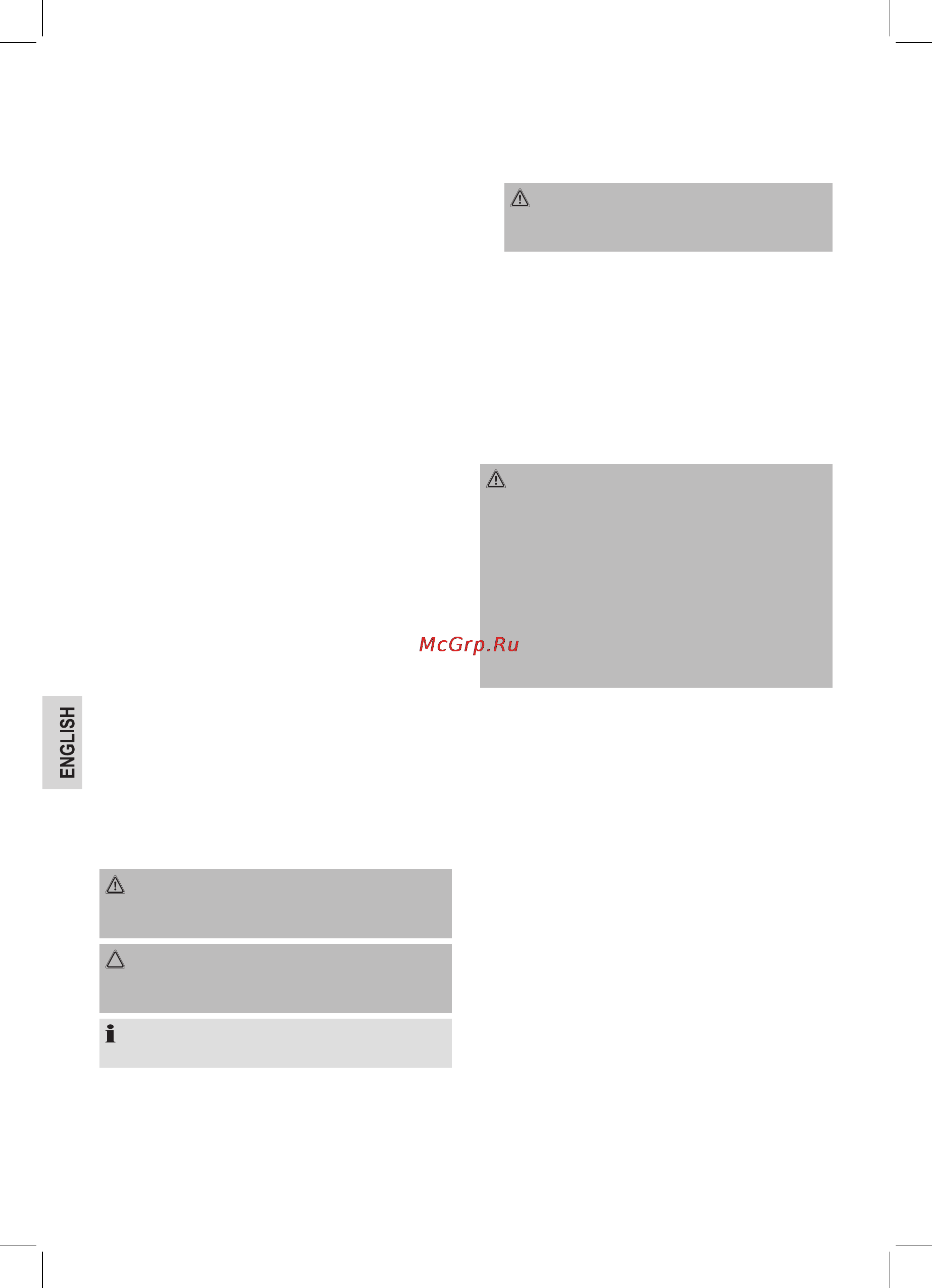 Bomann BSR 913 CB [30/54] General safety instructions