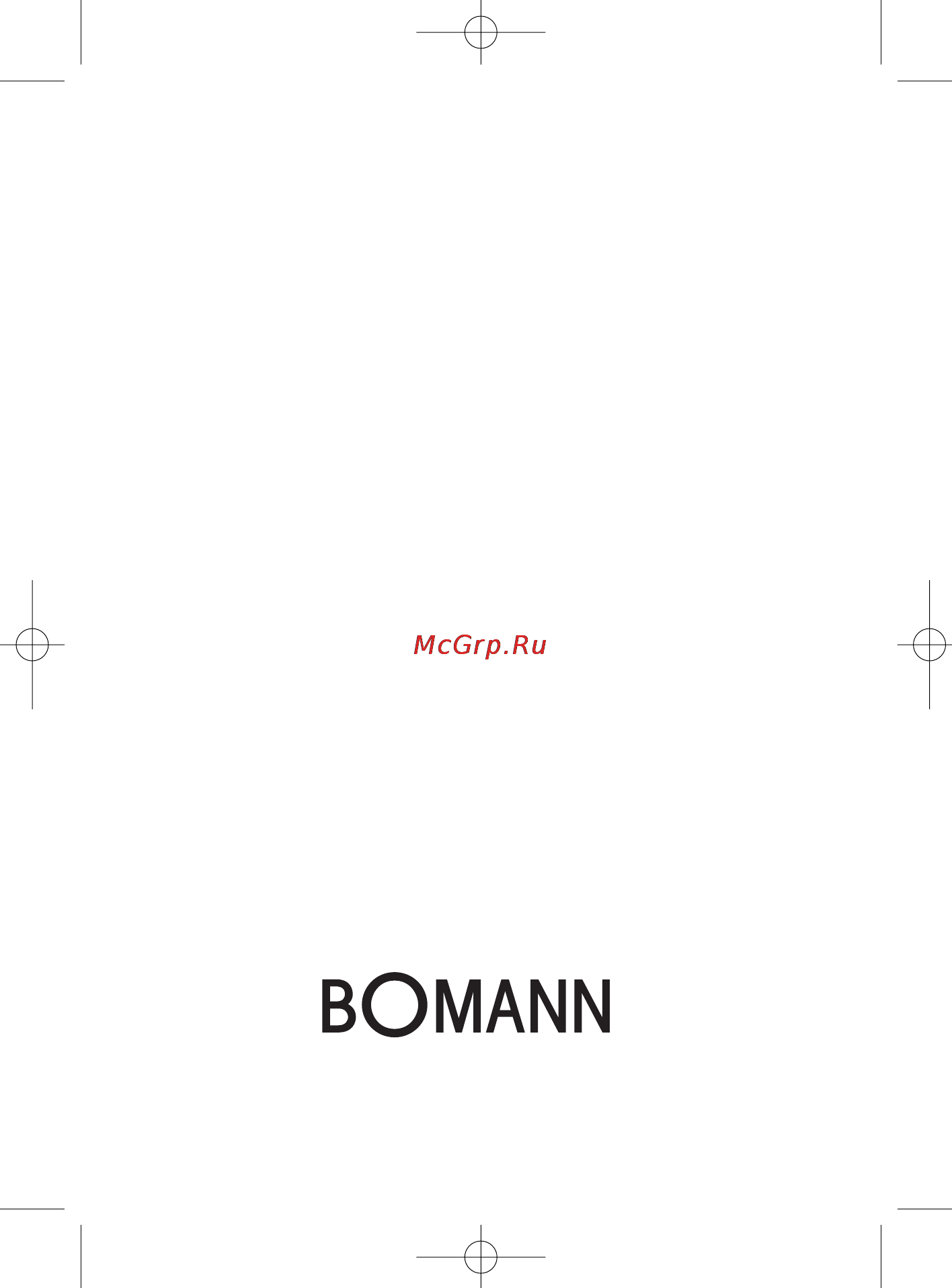 Bomann CB 996 [53/53] Technische daten