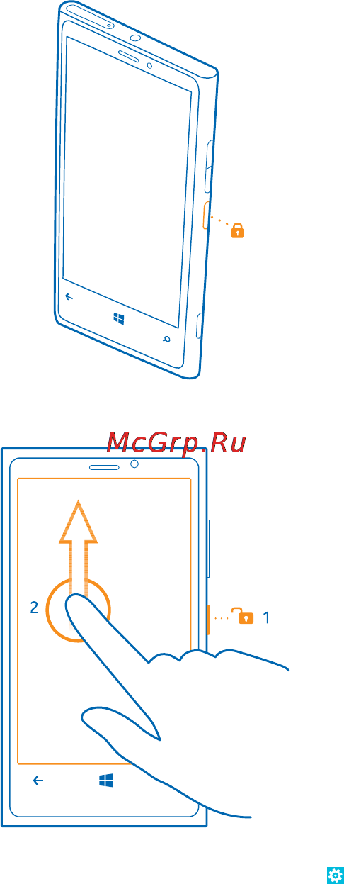 Nokia Lumia 920.1 Black [14/119] Подключение мини гарнитуры