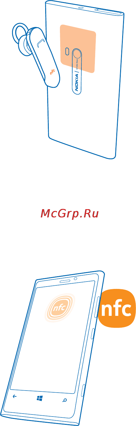 Nokia Lumia 920.1 Black [98/119] Считывание меток nfc