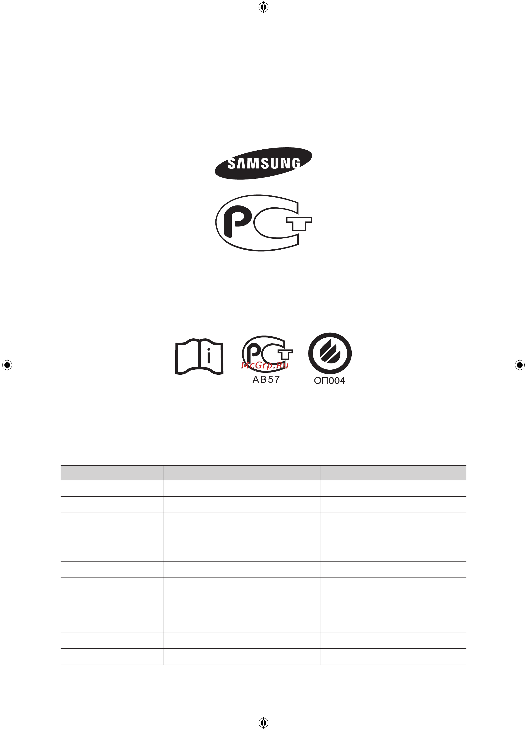 Samsung WF1802WPC [88/132] Маєте запитання чи коментарі