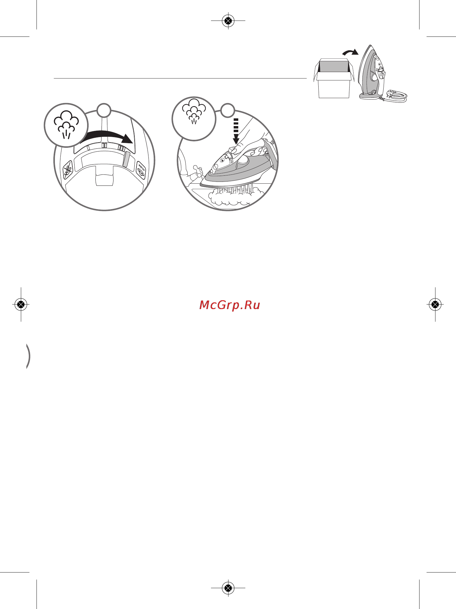 Tefal Supergliss FV3840E0 [5/80] Fv38xx eo fti5_110x154 05 12 11 16 38 page5