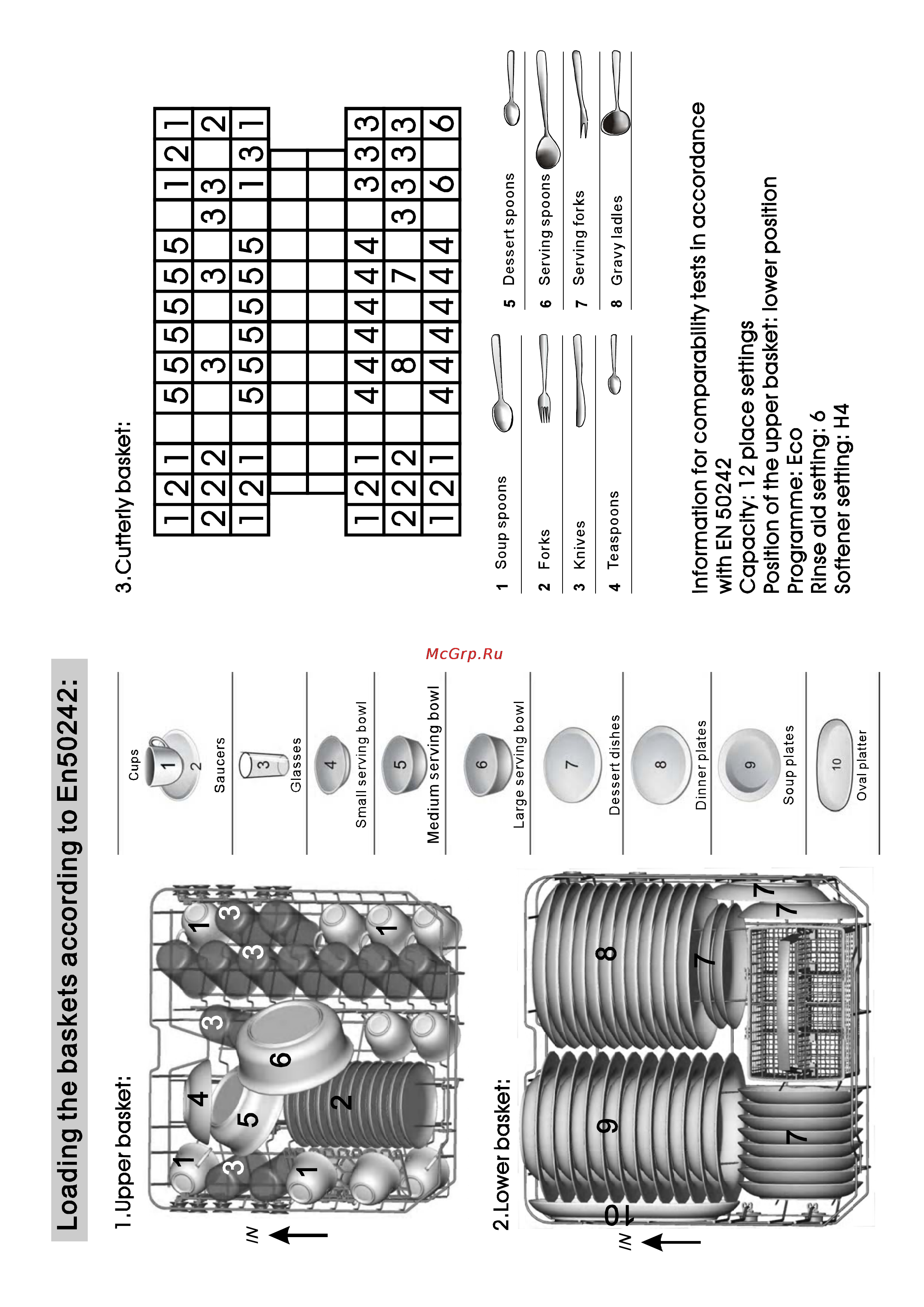 Bomann GSP 843 Инструкция по эксплуатации онлайн [25/27] 75548