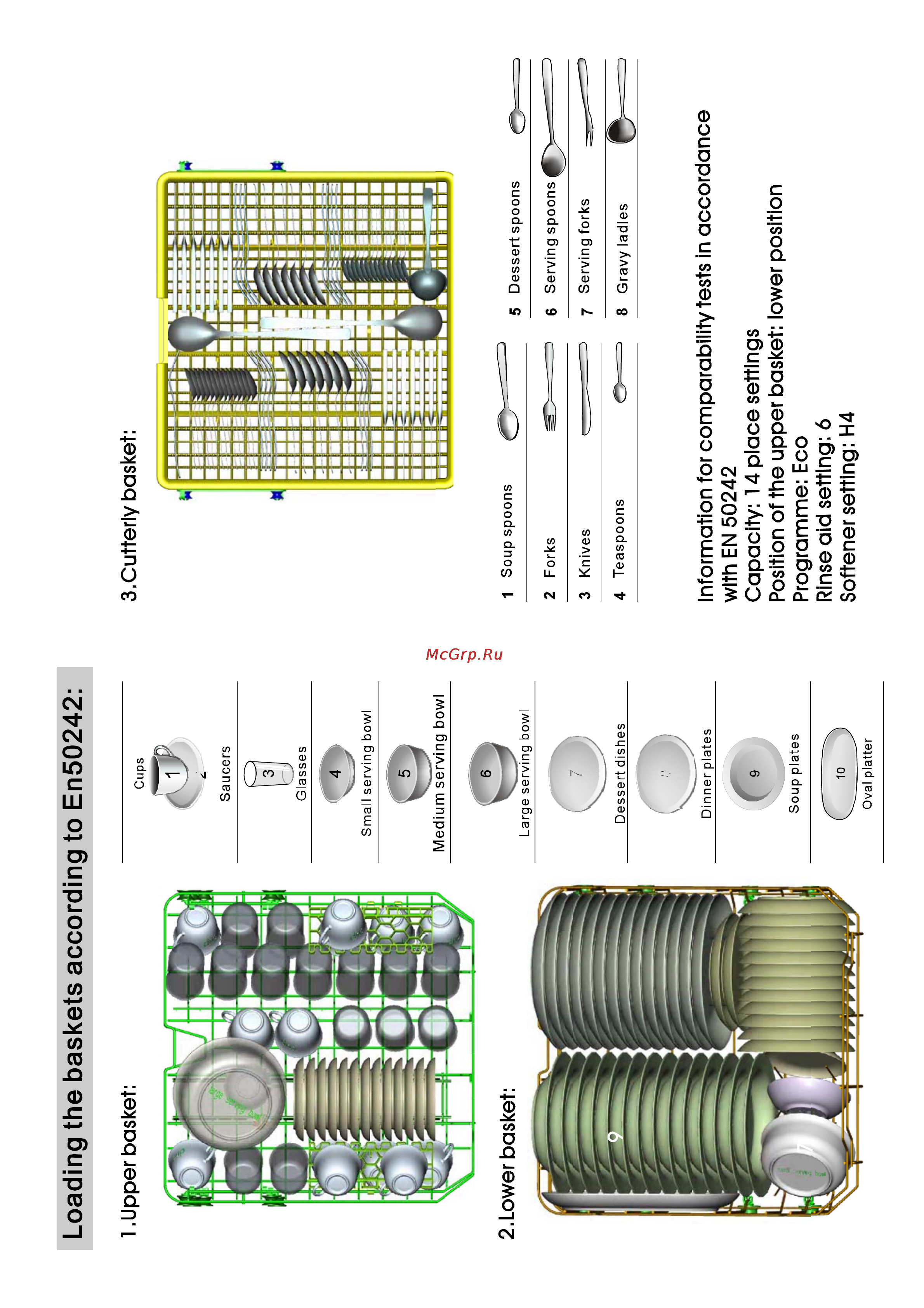 Bomann GSP 744 ix Инструкция по эксплуатации онлайн [24/25] 75557