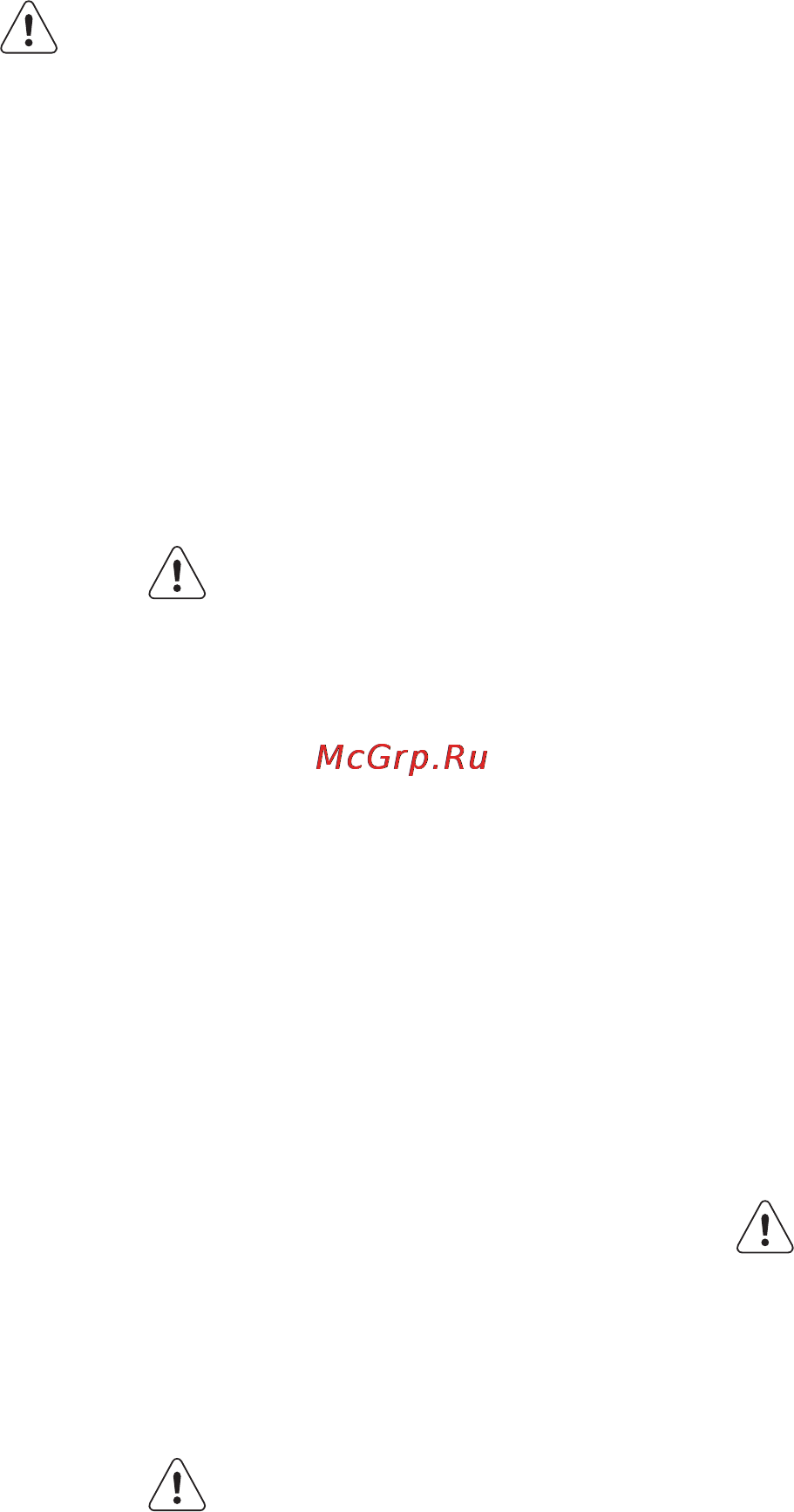 Electrolux EHI6732FOK [3/22] Сведения по технике безопасности